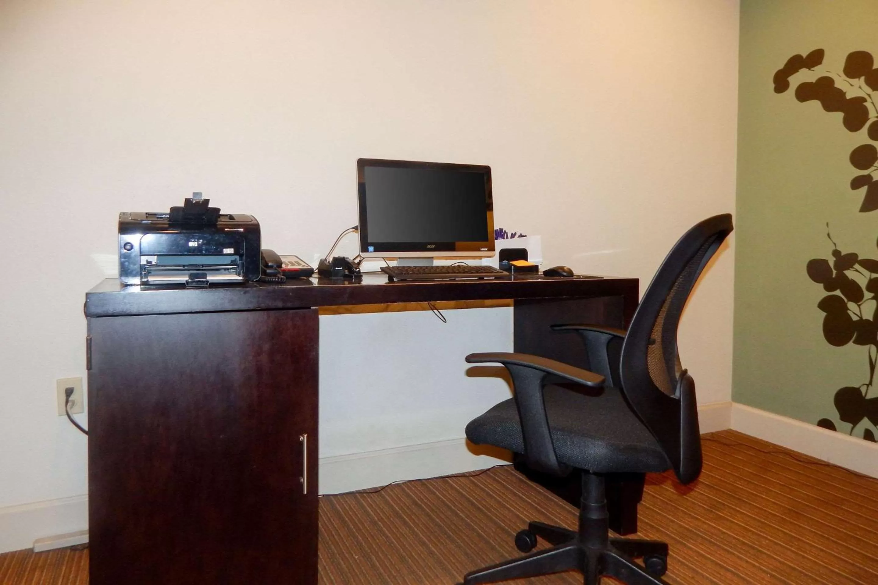 On site in Sleep Inn & Suites Evergreen I-65