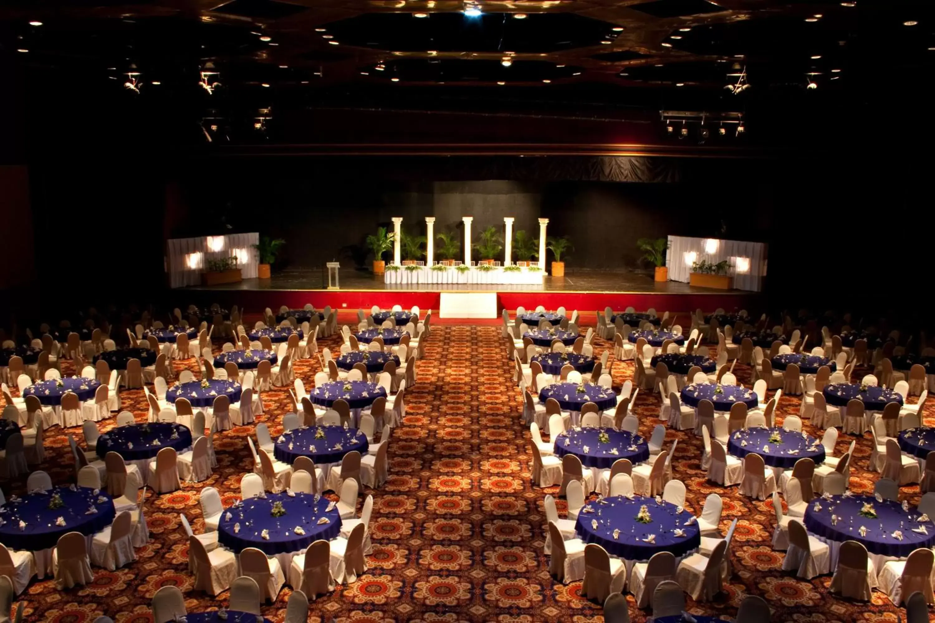 Activities, Banquet Facilities in Waterfront Cebu City Hotel & Casino