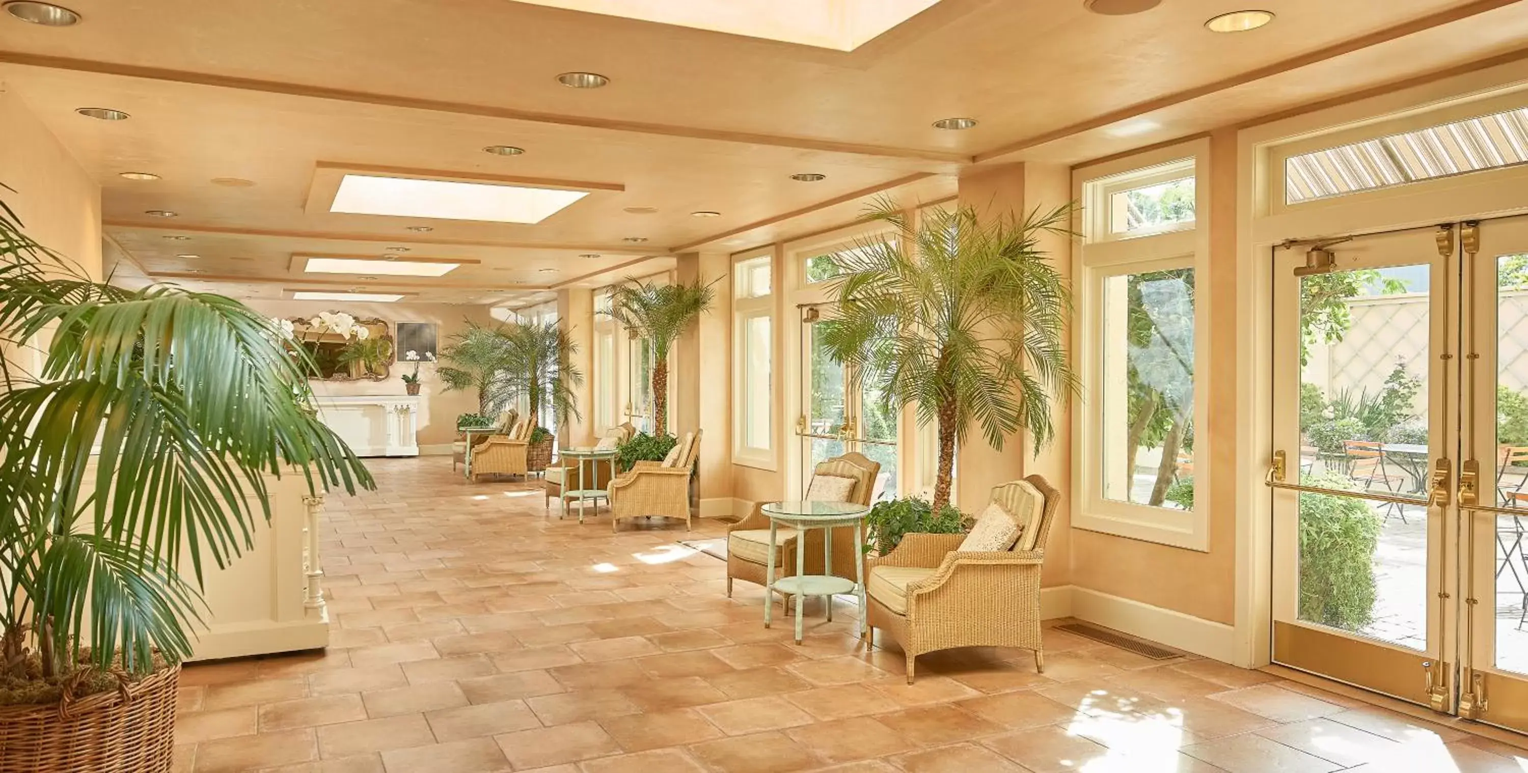 Lobby/Reception in Ashland Springs Hotel