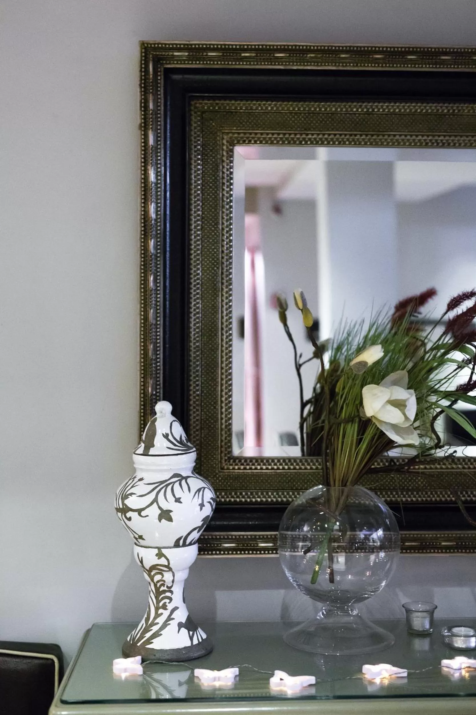 Property building in Areos