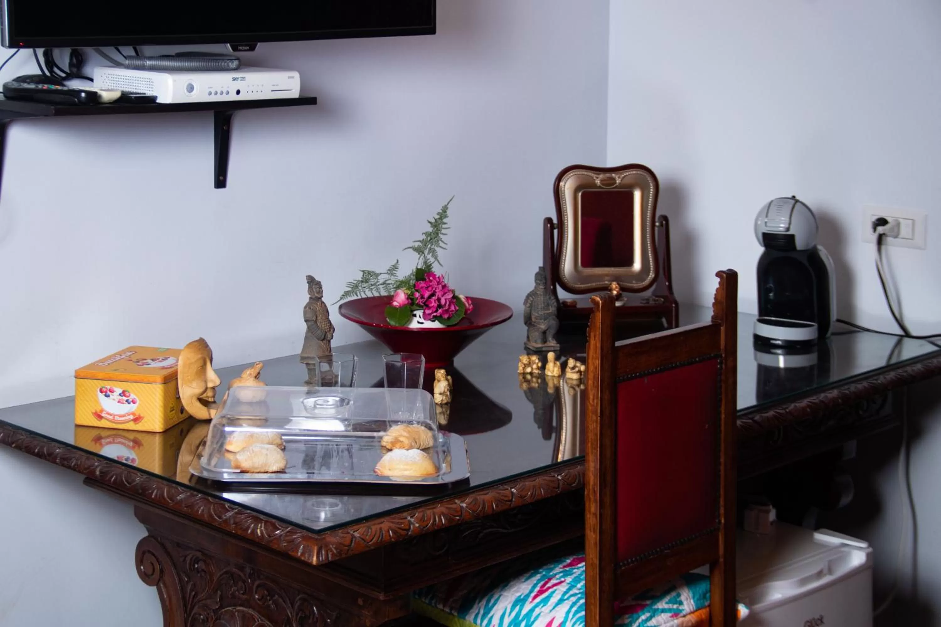 Coffee/tea facilities in Nido Dei Gabbiani