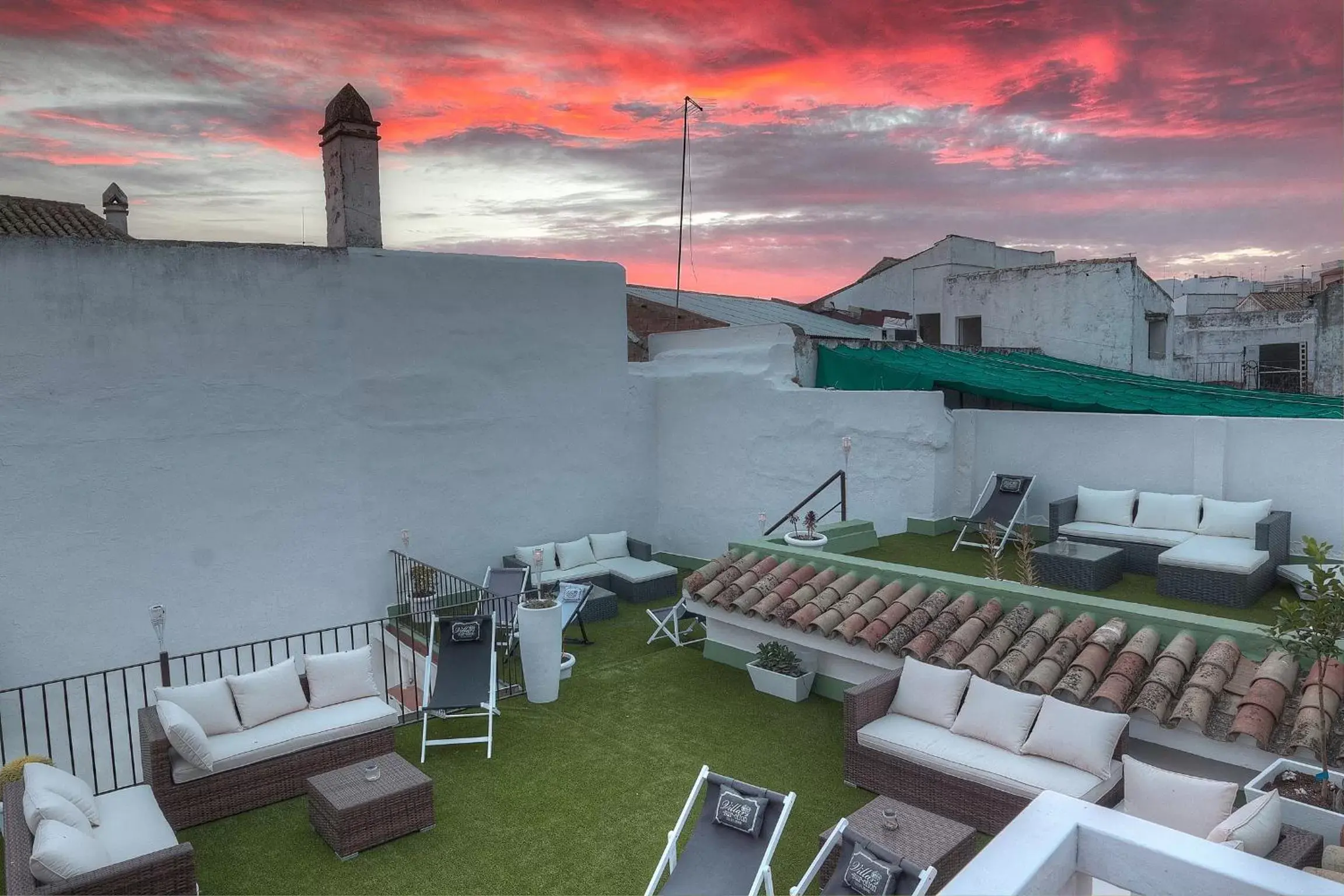 Balcony/Terrace in Los Patios