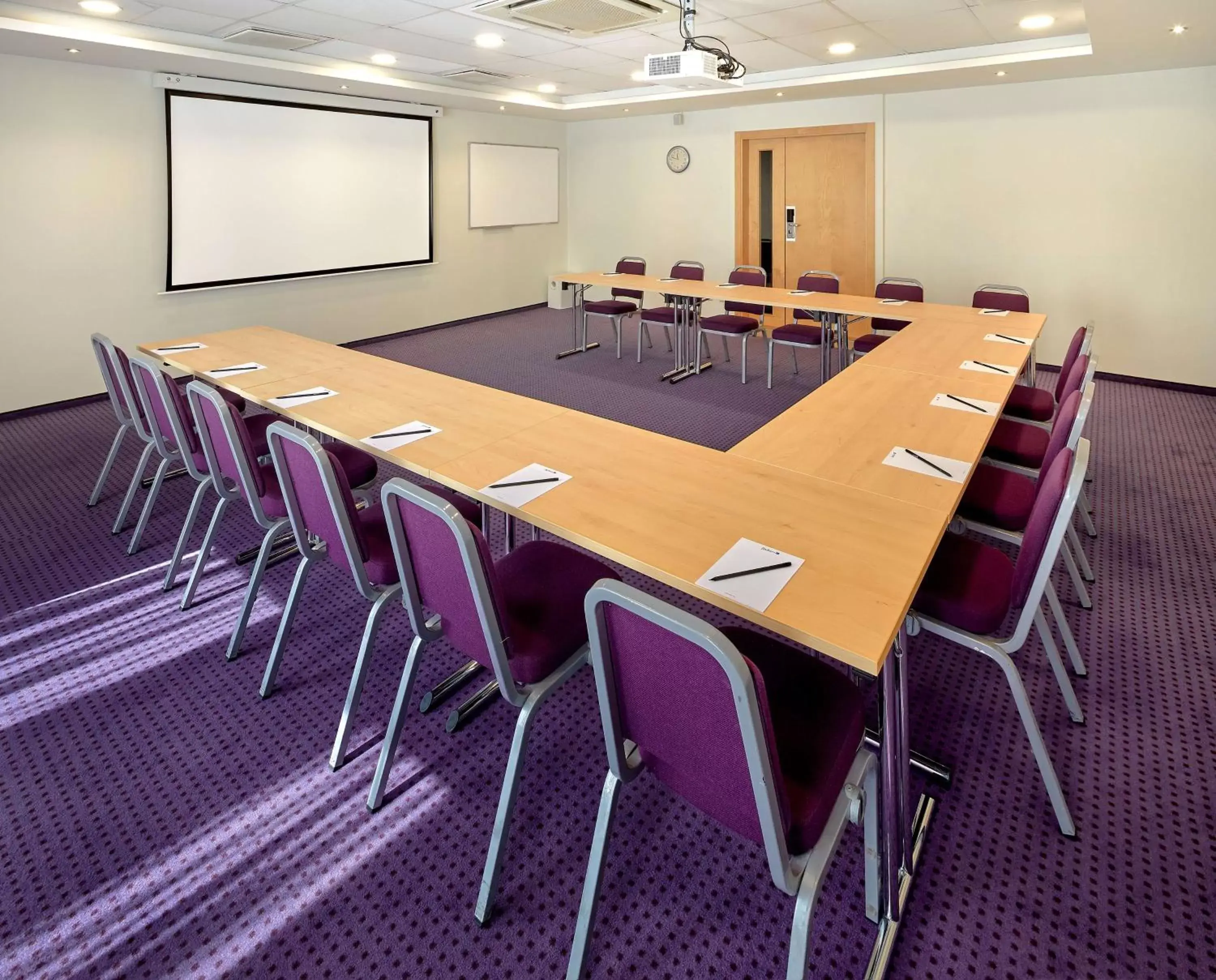 Business facilities, Business Area/Conference Room in Radisson Blu Latvija Conference & Spa Hotel, Riga