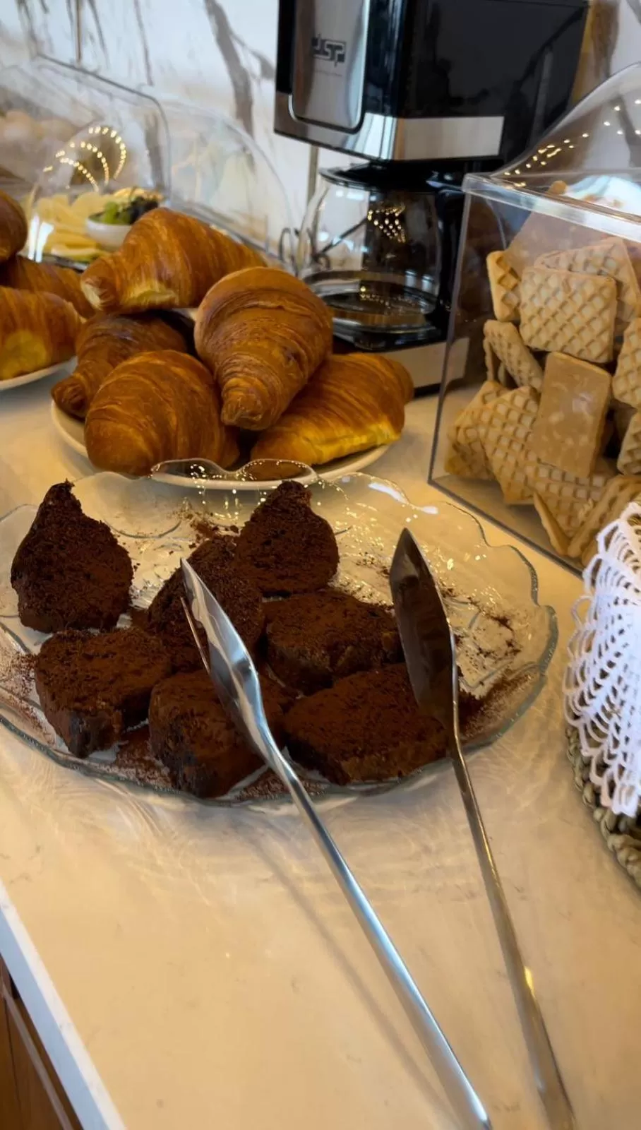 Food and drinks in Esbjerg Hotel