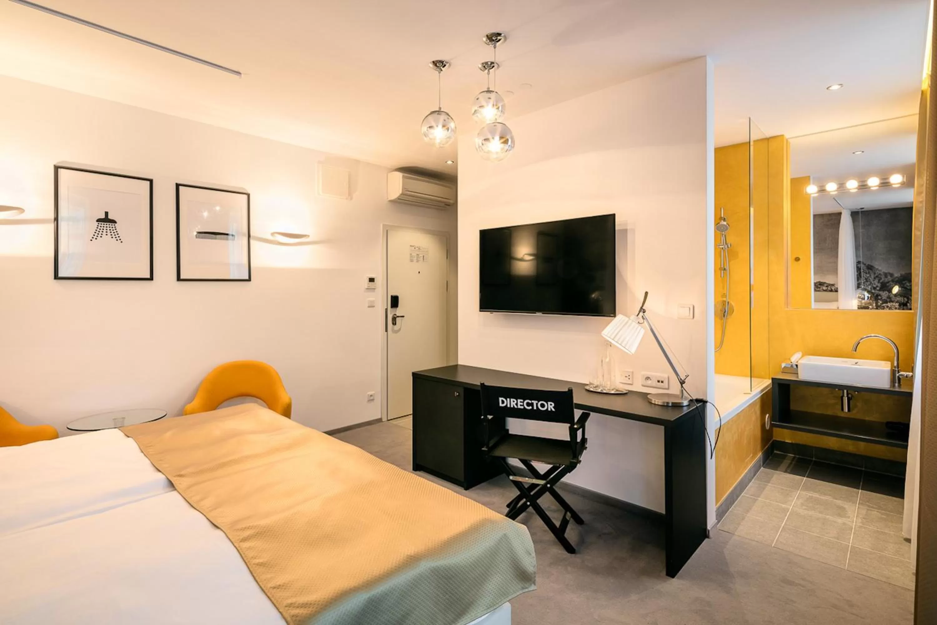 Photo of the whole room, Bed in Pytloun Grand Hotel Imperial