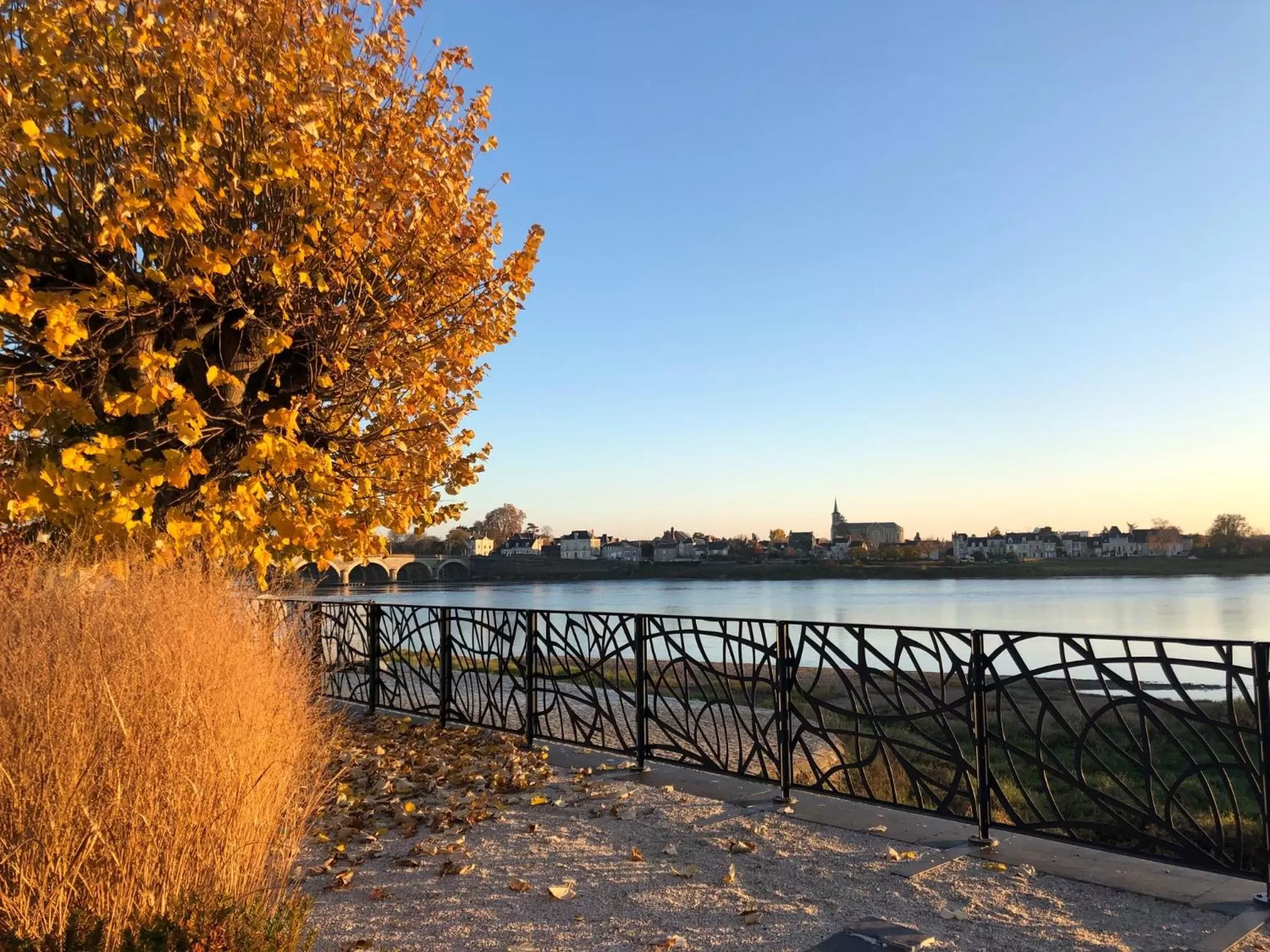 Natural landscape in Les 3 Lieux - Hôtel, Restaurant, Espace sensoriel