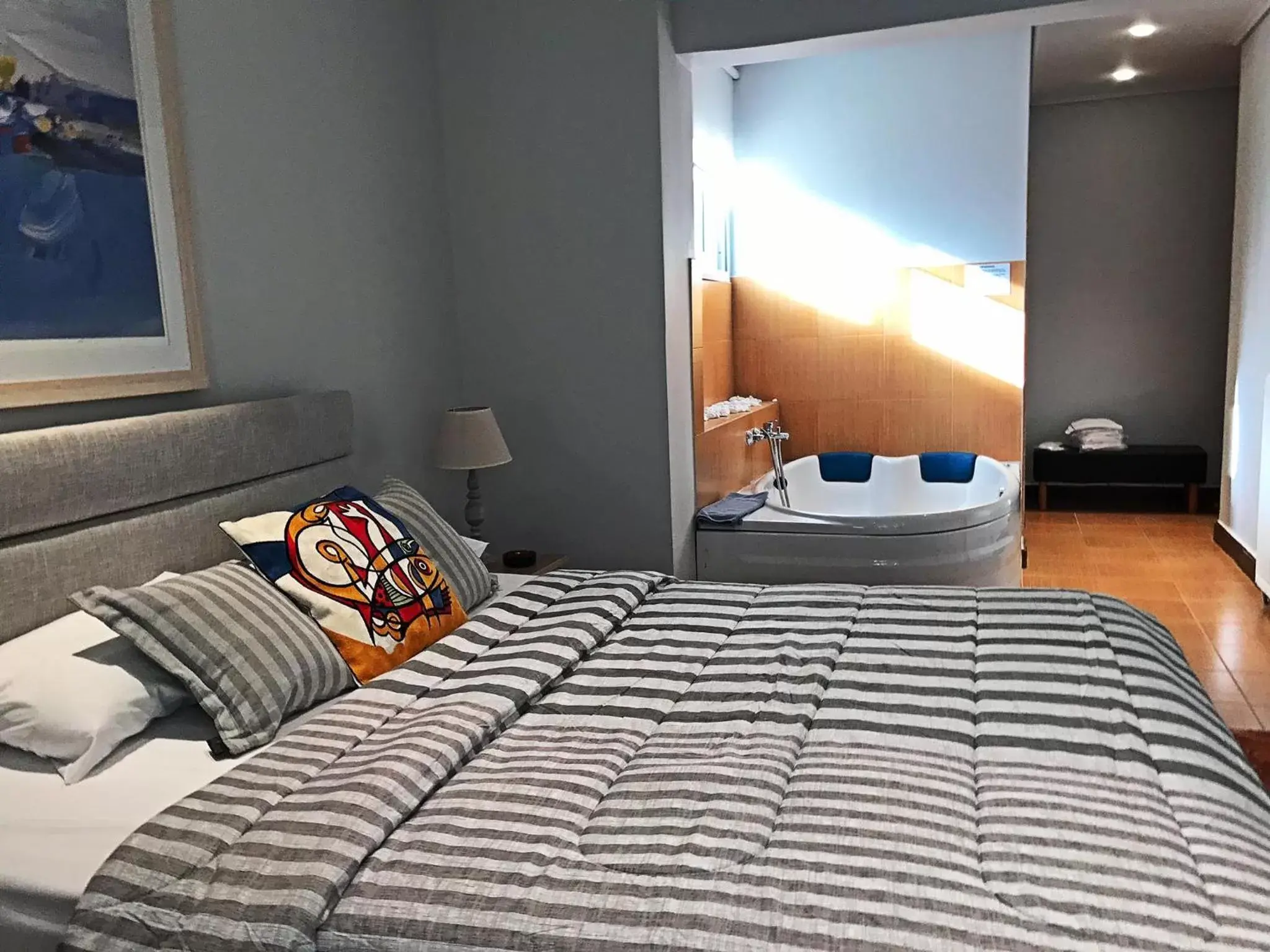 Bedroom, Bed in Zen Hotel