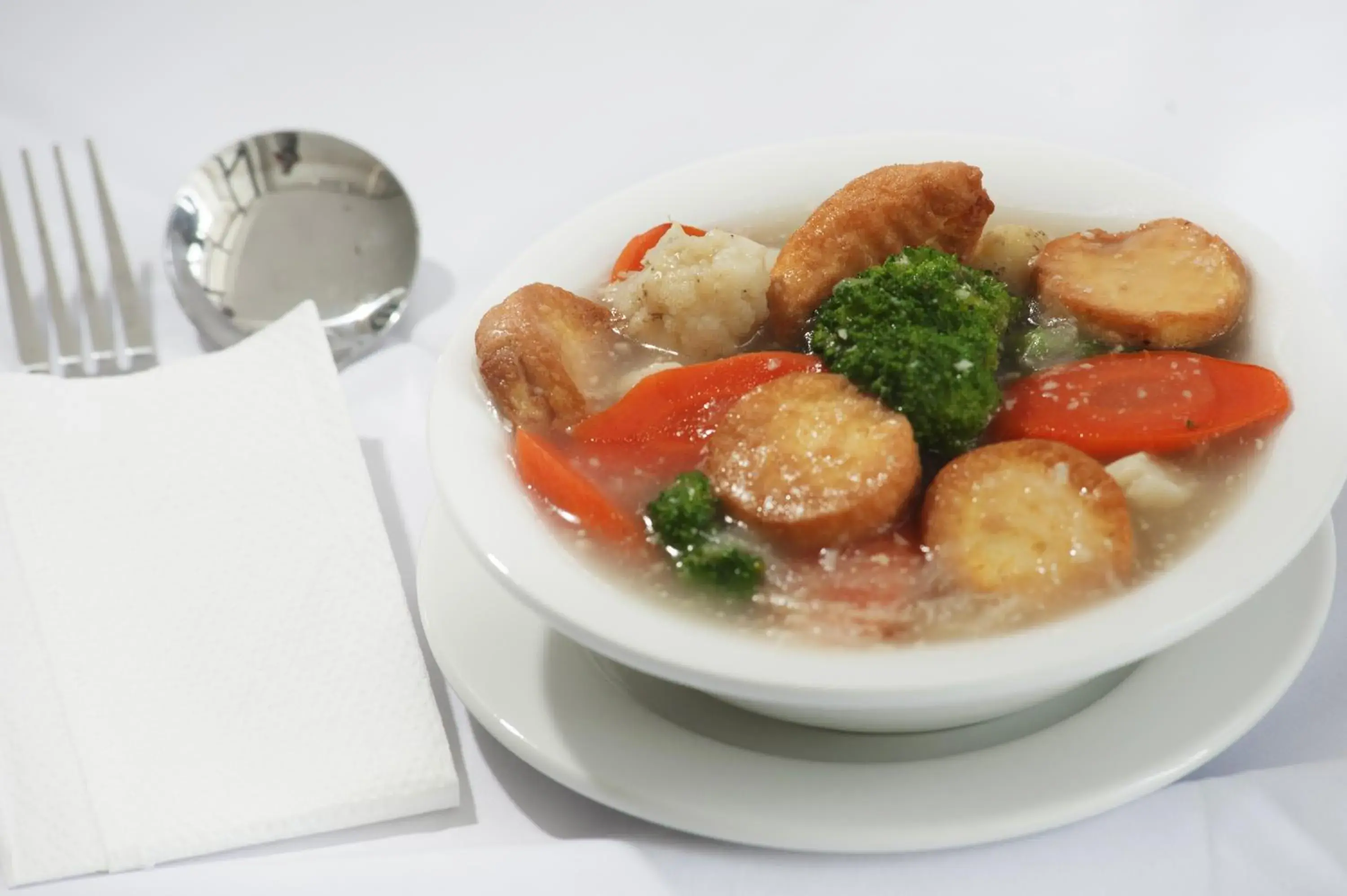 Food close-up in Genio Hotel Manado Food close-up in Genio Hotel Manado