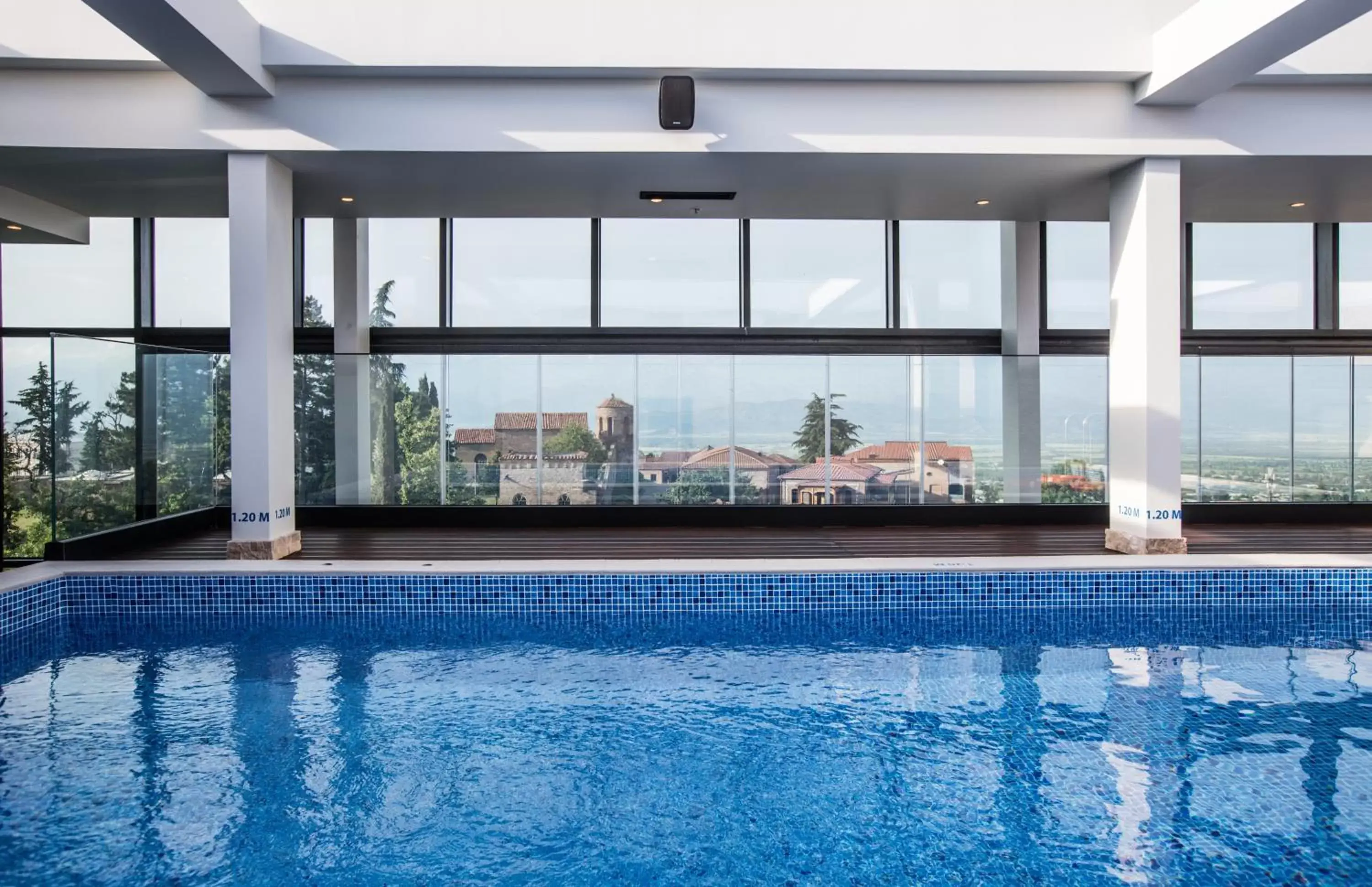 Swimming Pool in Holiday Inn Telavi, an IHG Hotel