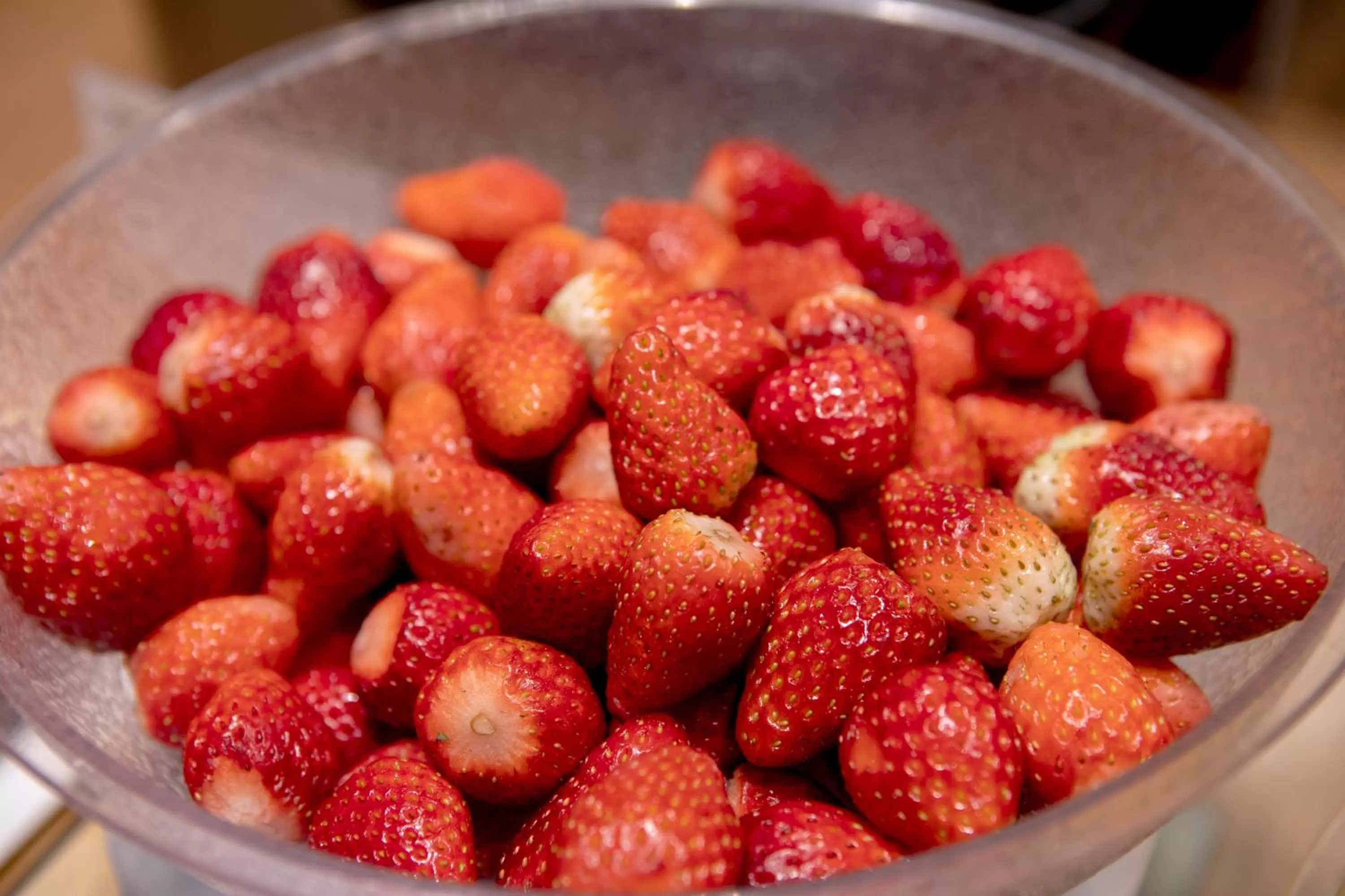 Breakfast in Hotel Kanazawa