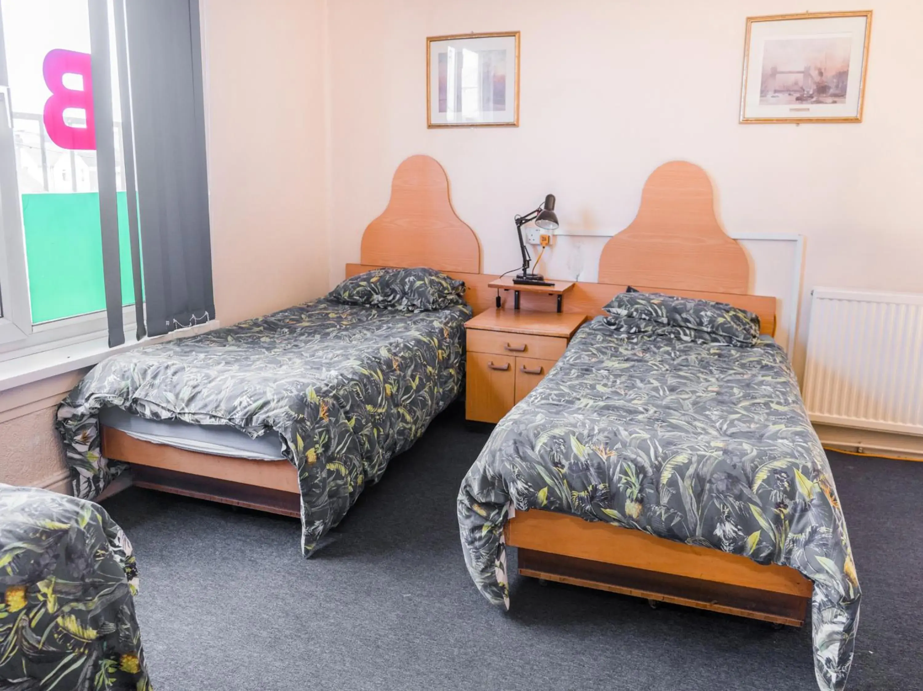 Bedroom, Bed in La Tavola Calda Hotel