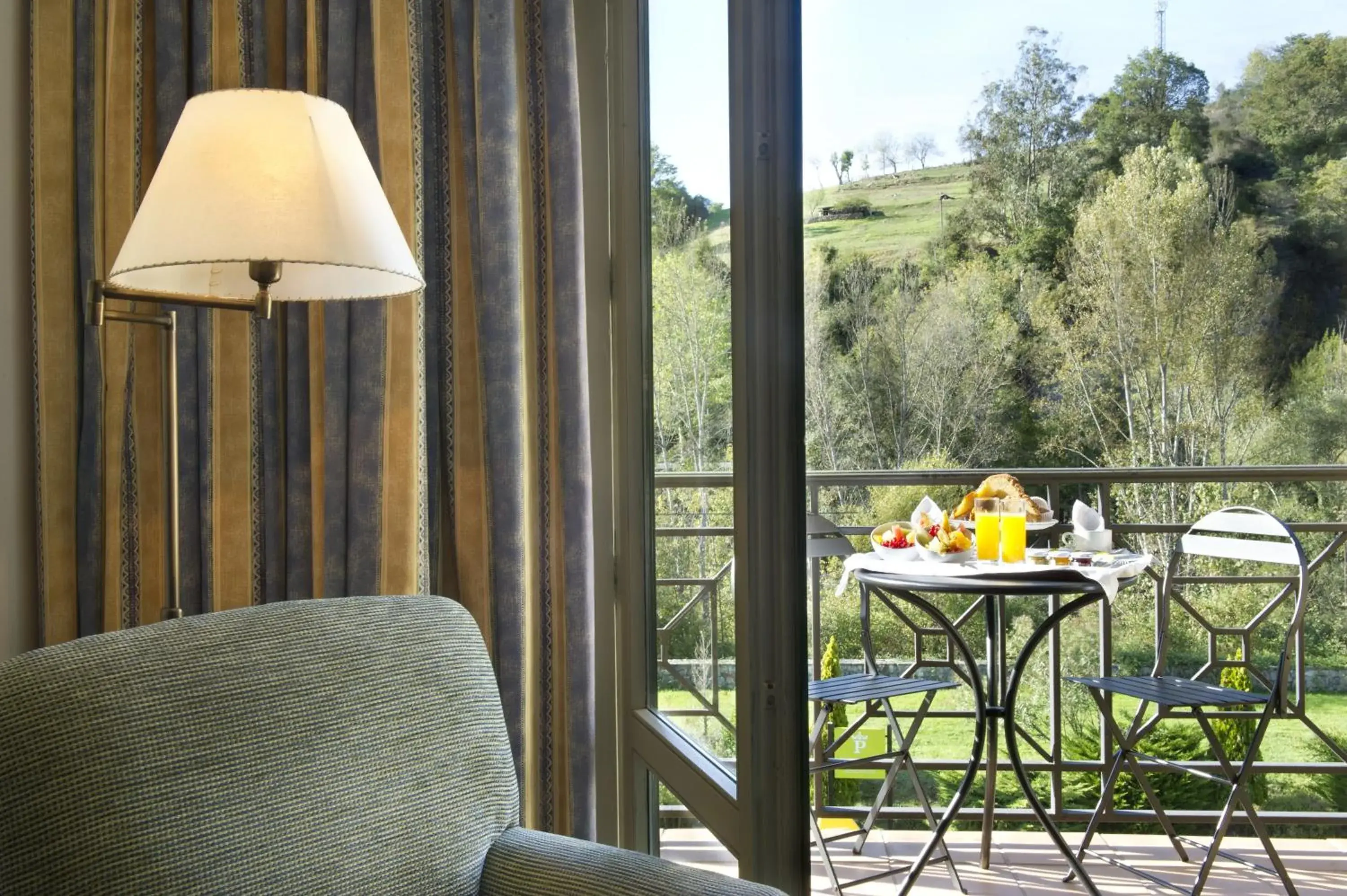 View (from property/room) in Parador de Cangas de Onís View (from property/room) in Parador de Cangas de Onís