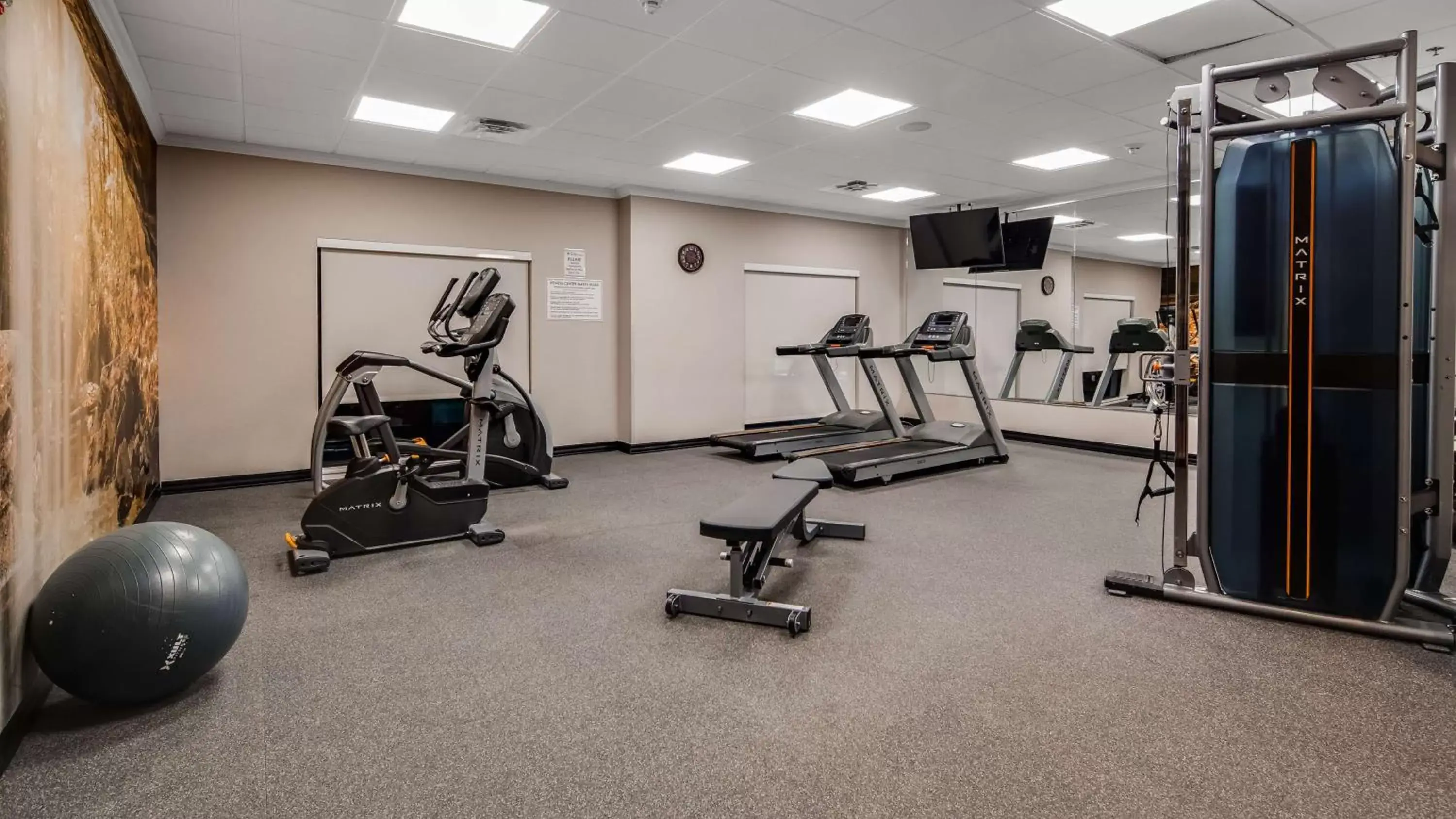 Activities, Fitness Center/Facilities in Best Western Plus Elizabethtown Inn & Suites