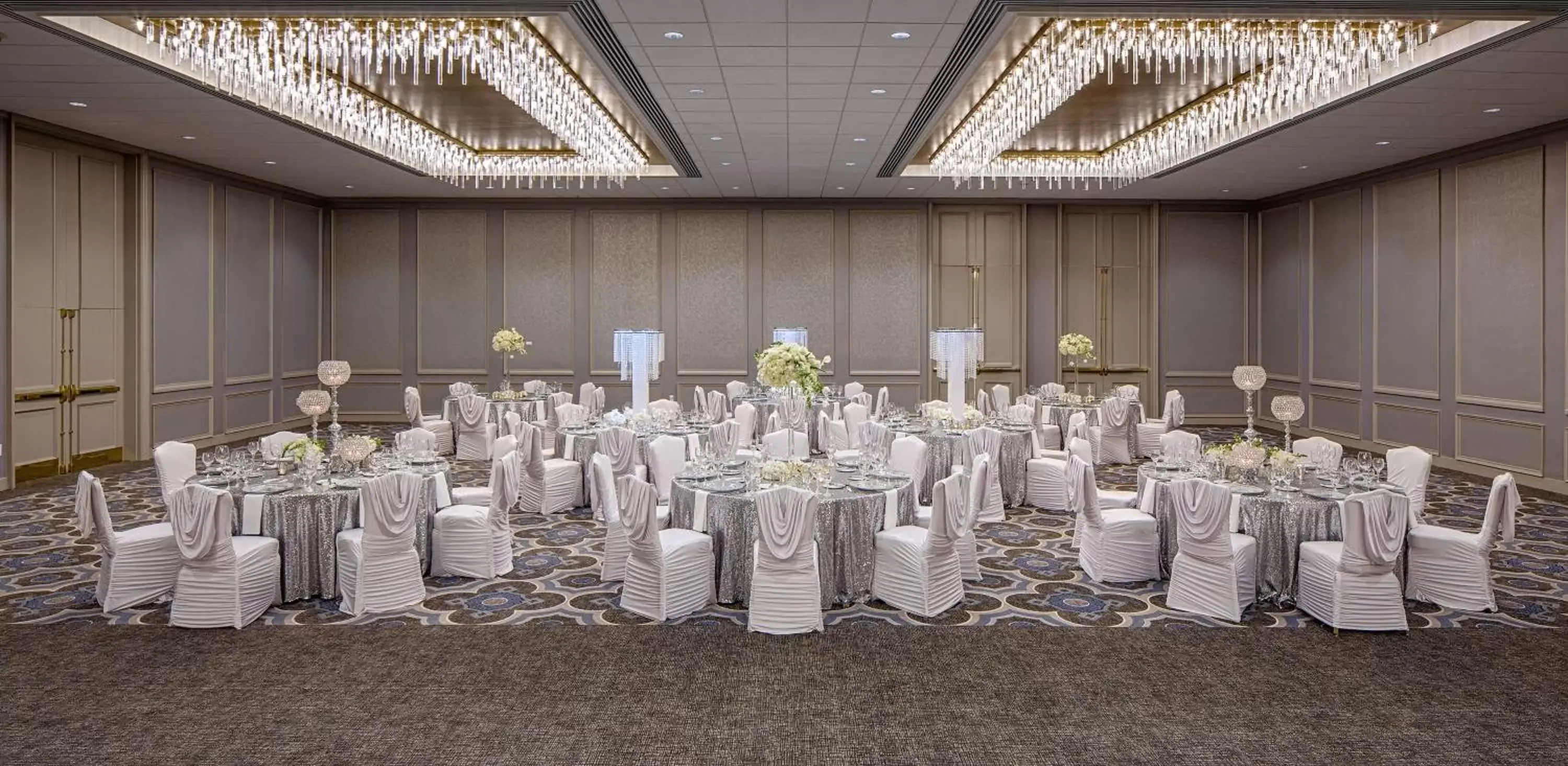 Meeting/conference room, Banquet Facilities in DoubleTree by Hilton Hotel Houston Greenway Plaza