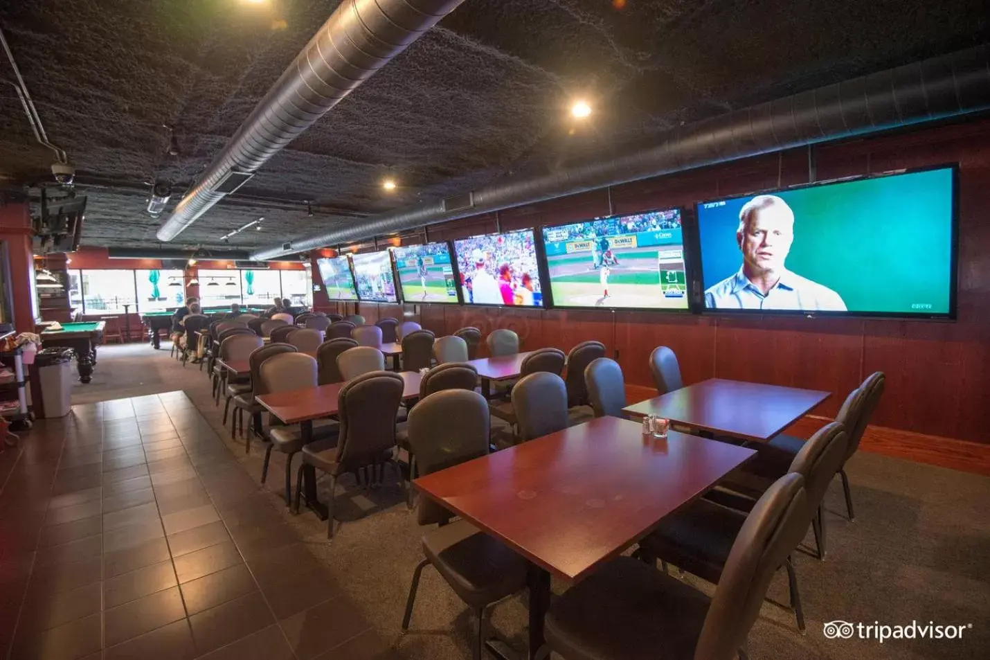 Restaurant/places to eat in The Business Inn Restaurant/places to eat in The Business Inn