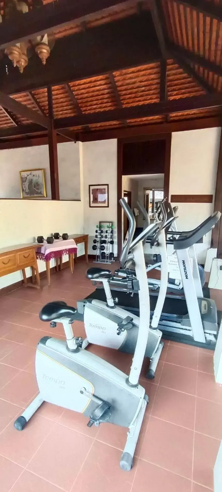 Fitness centre/facilities, Fitness Center/Facilities in Viang Thapae Resort- SHA Extra Plus