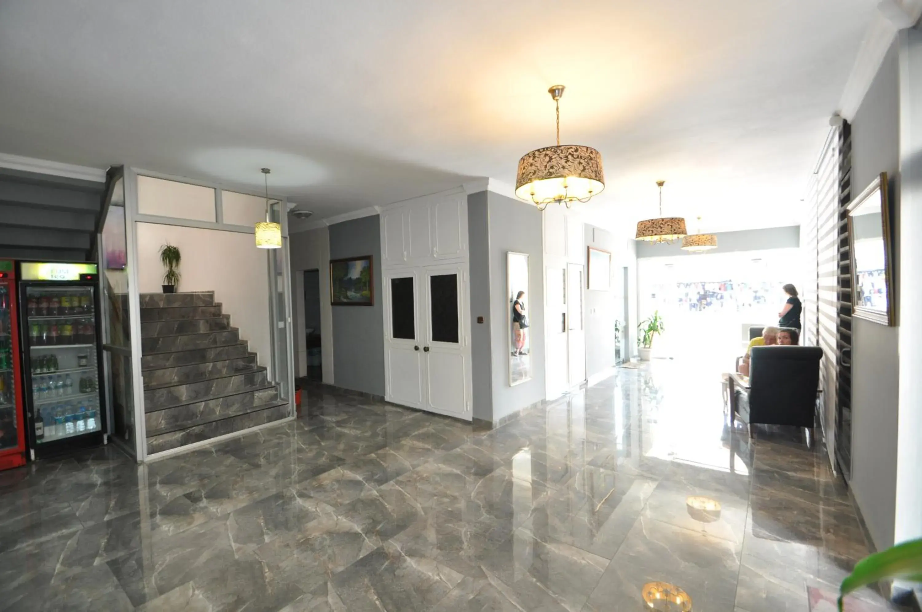 Lobby or reception, Lobby/Reception in Reis Maris Hotel