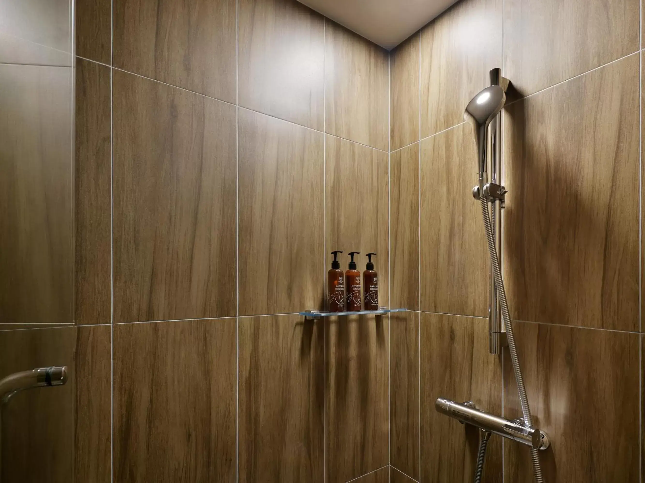Shower, Bathroom in The Royal Park Canvas - Sapporo Odori Park
