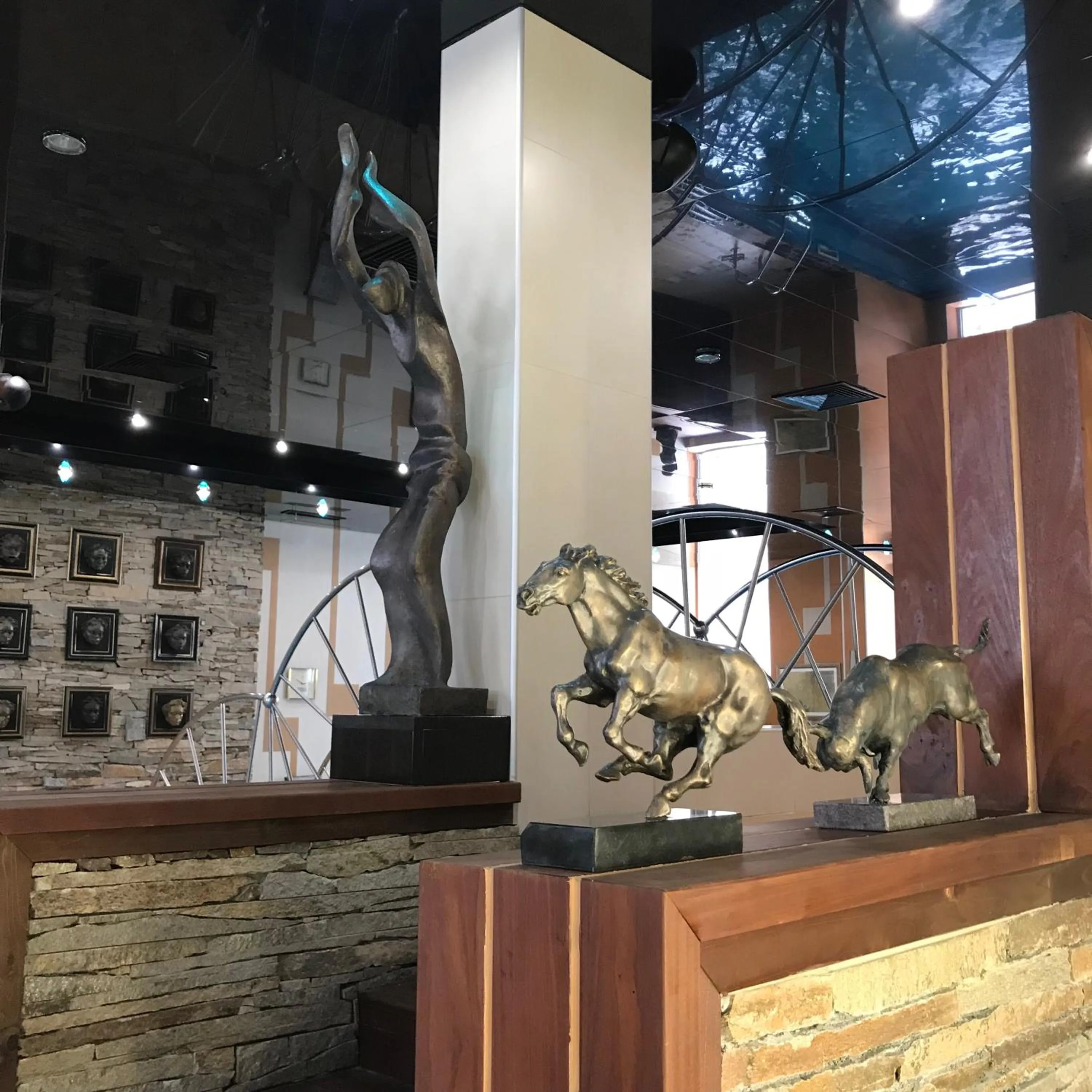 Spa and wellness centre/facilities in Hotel Anel