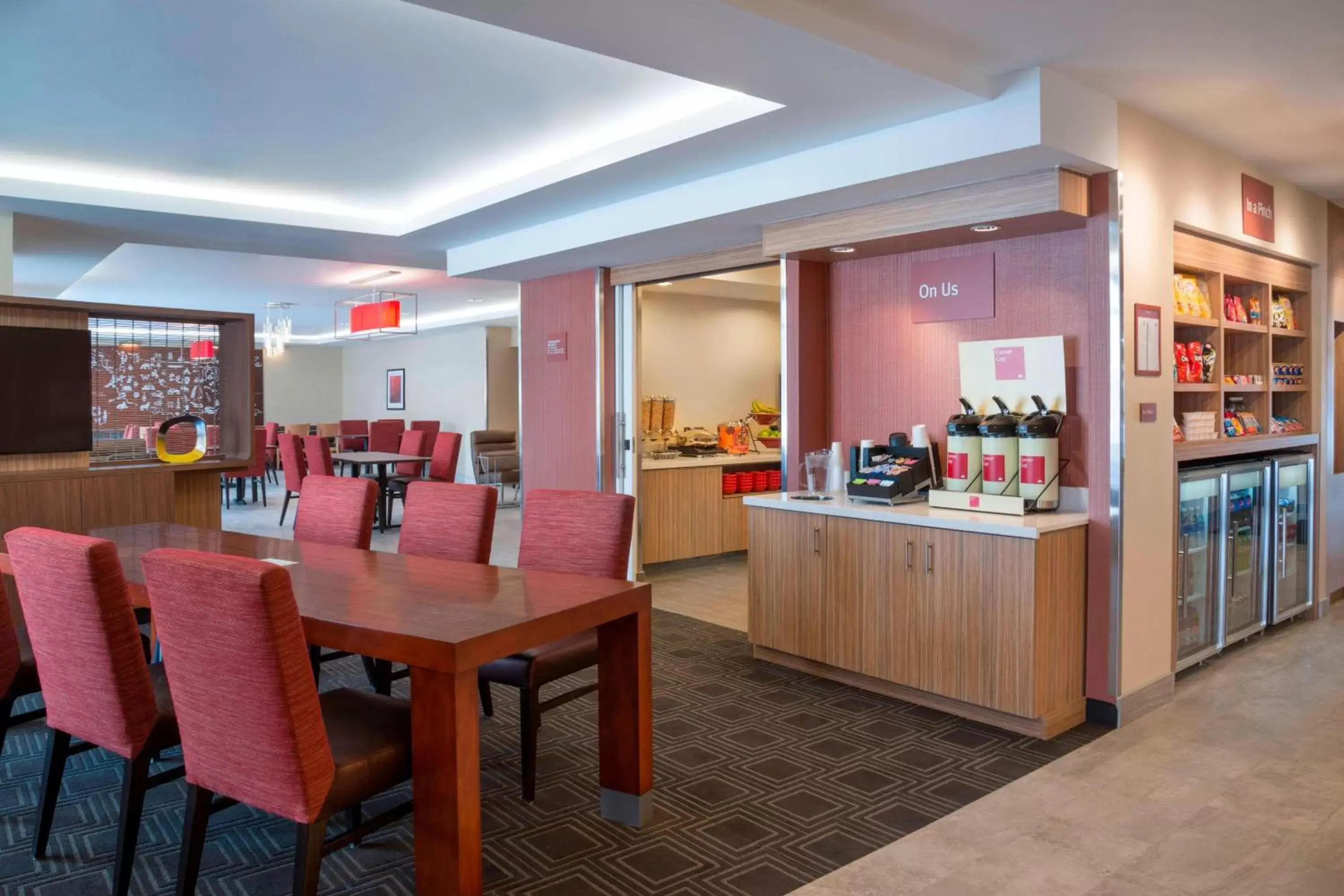 Breakfast, Restaurant/Places to Eat in TownePlace Suites by Marriott Ottawa Kanata