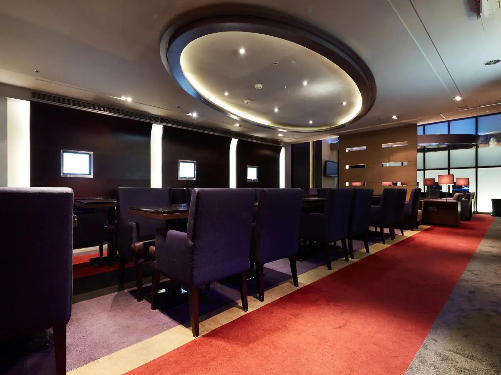 Lounge or bar in The Tango Hotel Taipei XinYi Lounge or bar in The Tango Hotel Taipei XinYi