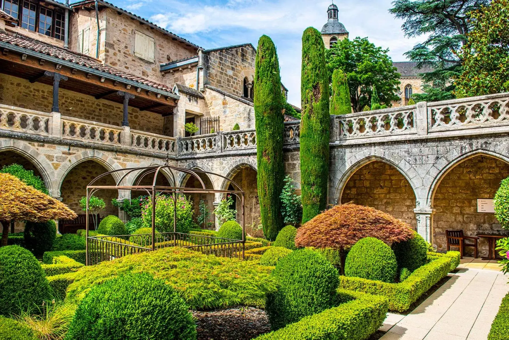 Property Building in Mercure Figeac Viguier du Roy