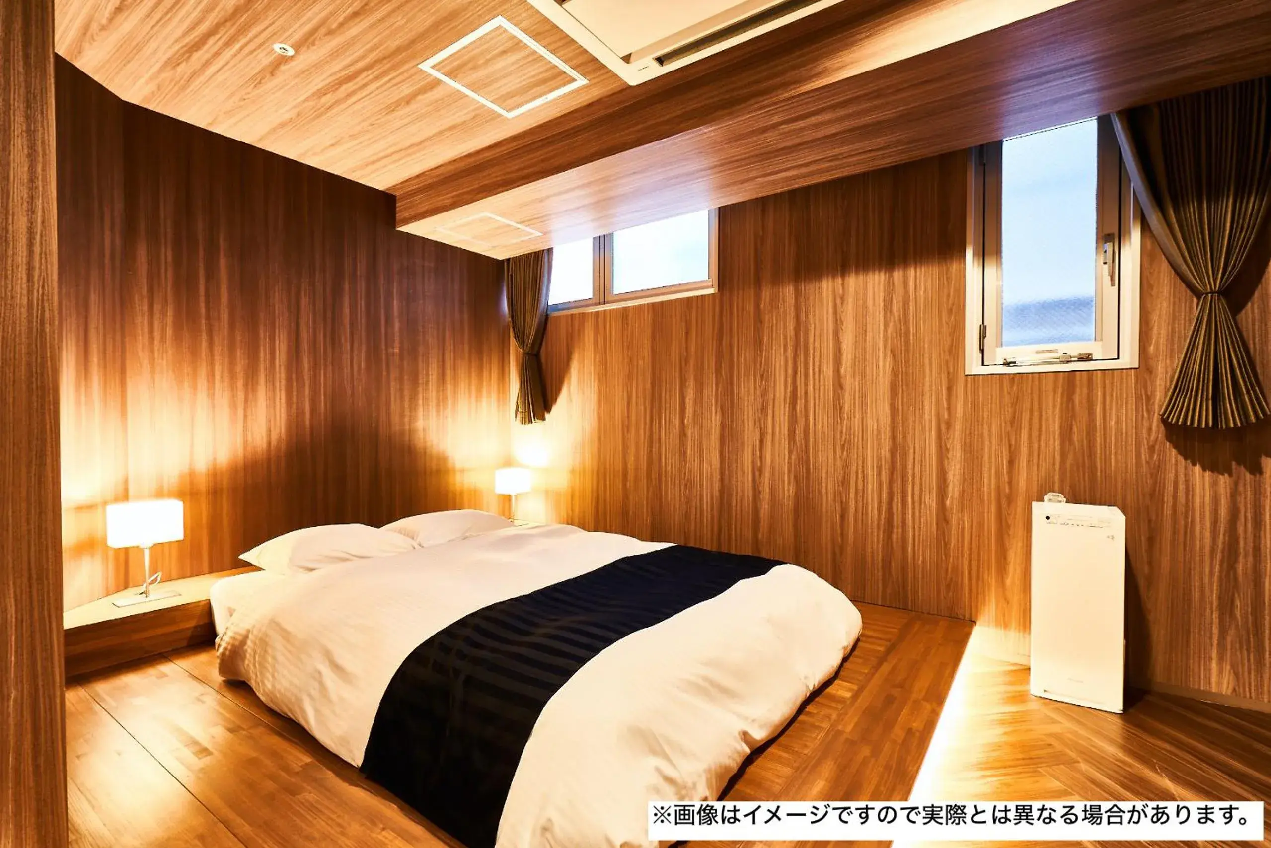 Photo of the whole room, Bed in &AND HOSTEL HOMMACHI EAST