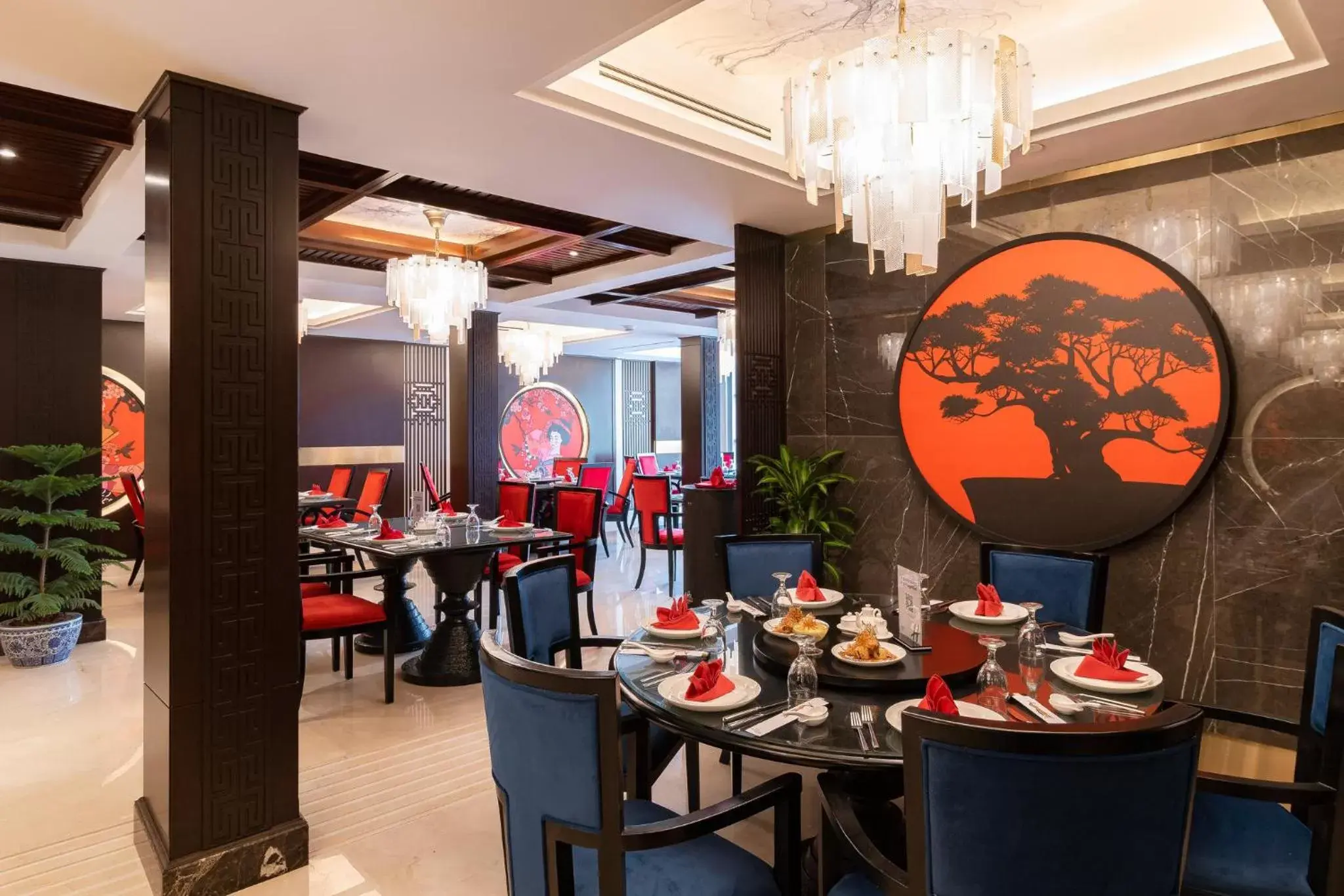 Restaurant/Places to Eat in Holiday Inn Kuwait, an IHG Hotel