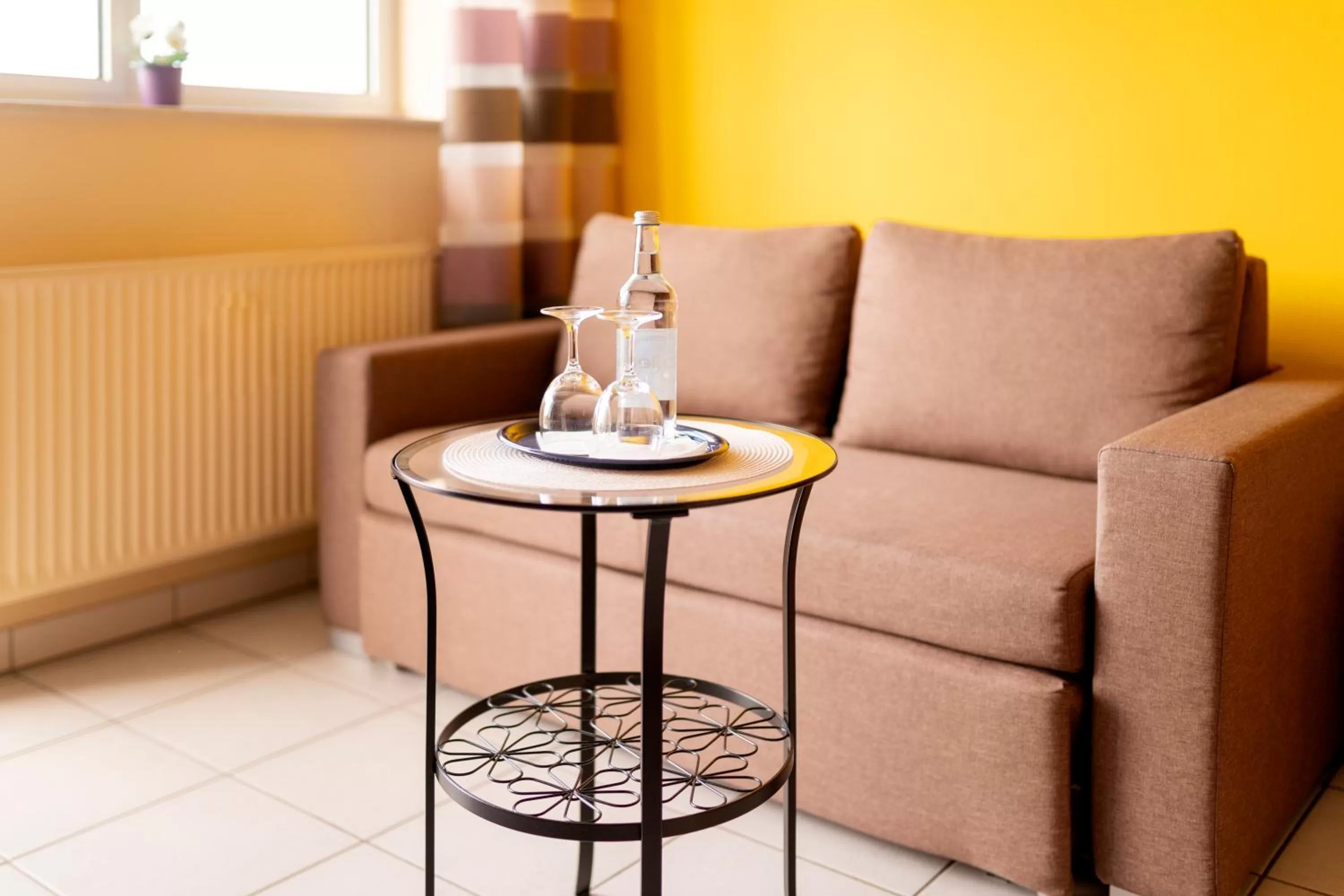 Photo of the whole room in Hotel Nahetal