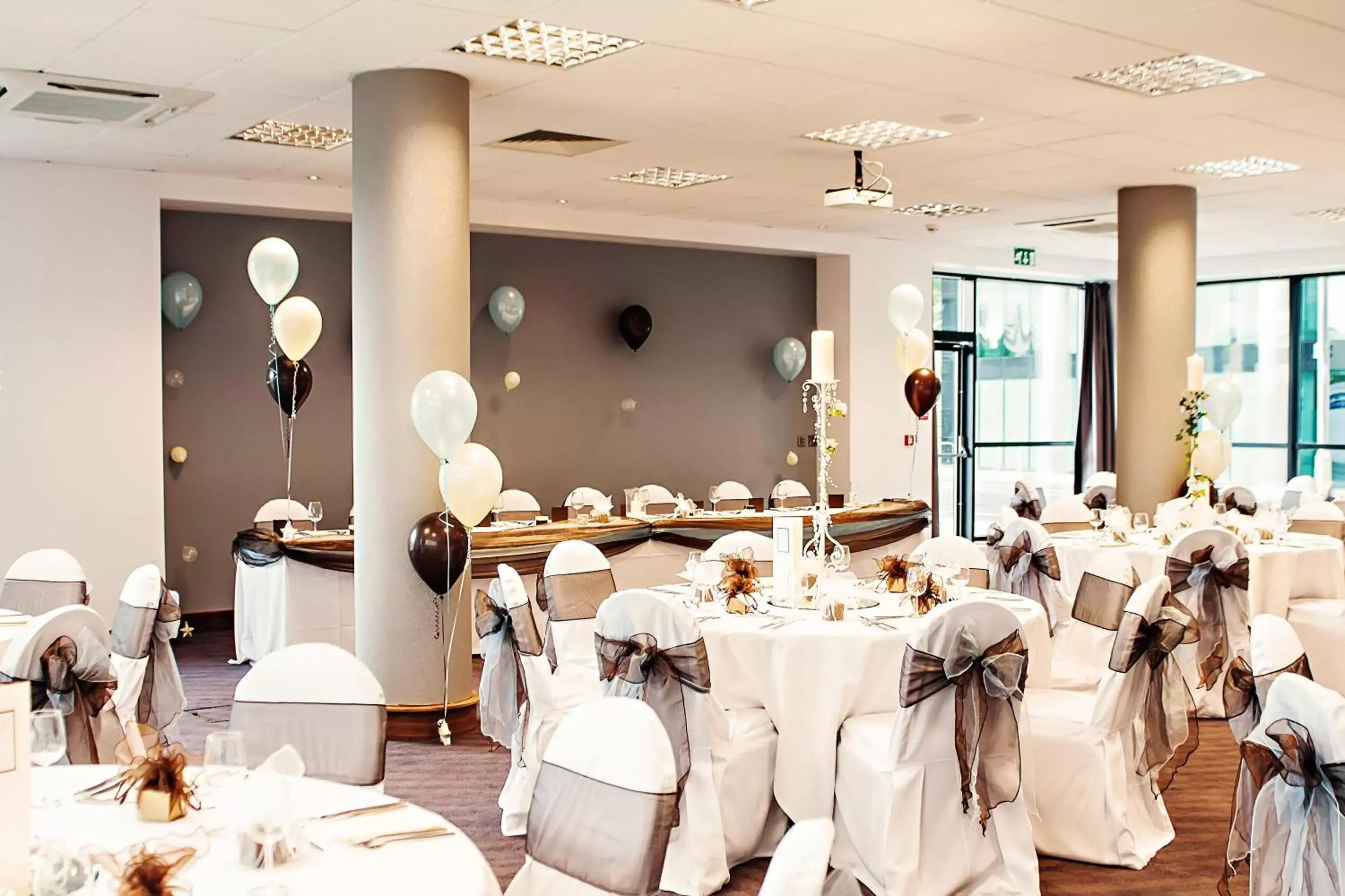 Banquet/Function facilities, Banquet Facilities in Leonardo Hotel Newcastle Quayside - Formerly Jurys Inn