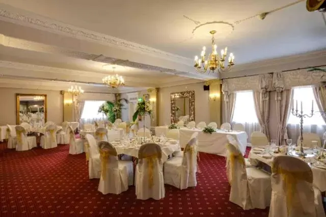 Banquet/Function facilities, Banquet Facilities in The Saracens Head Hotel