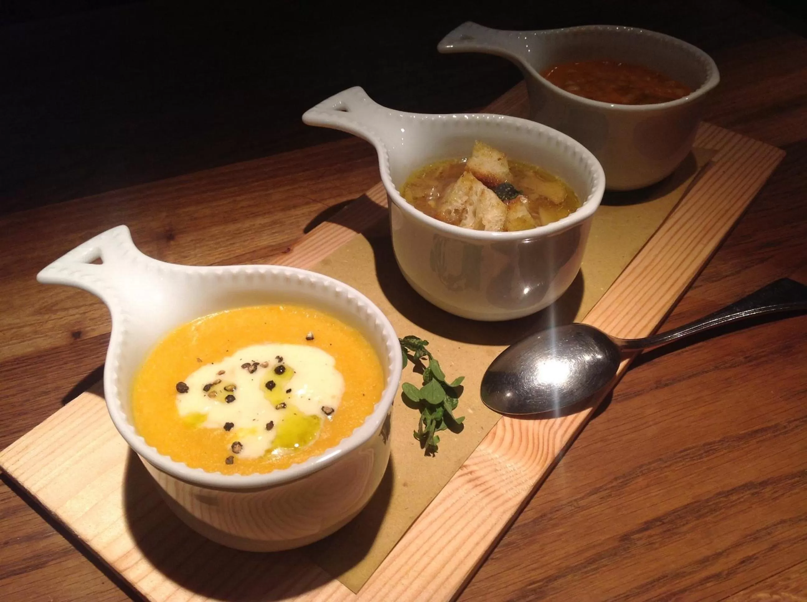 Food close-up, Drinks in La Bussola Da Gino