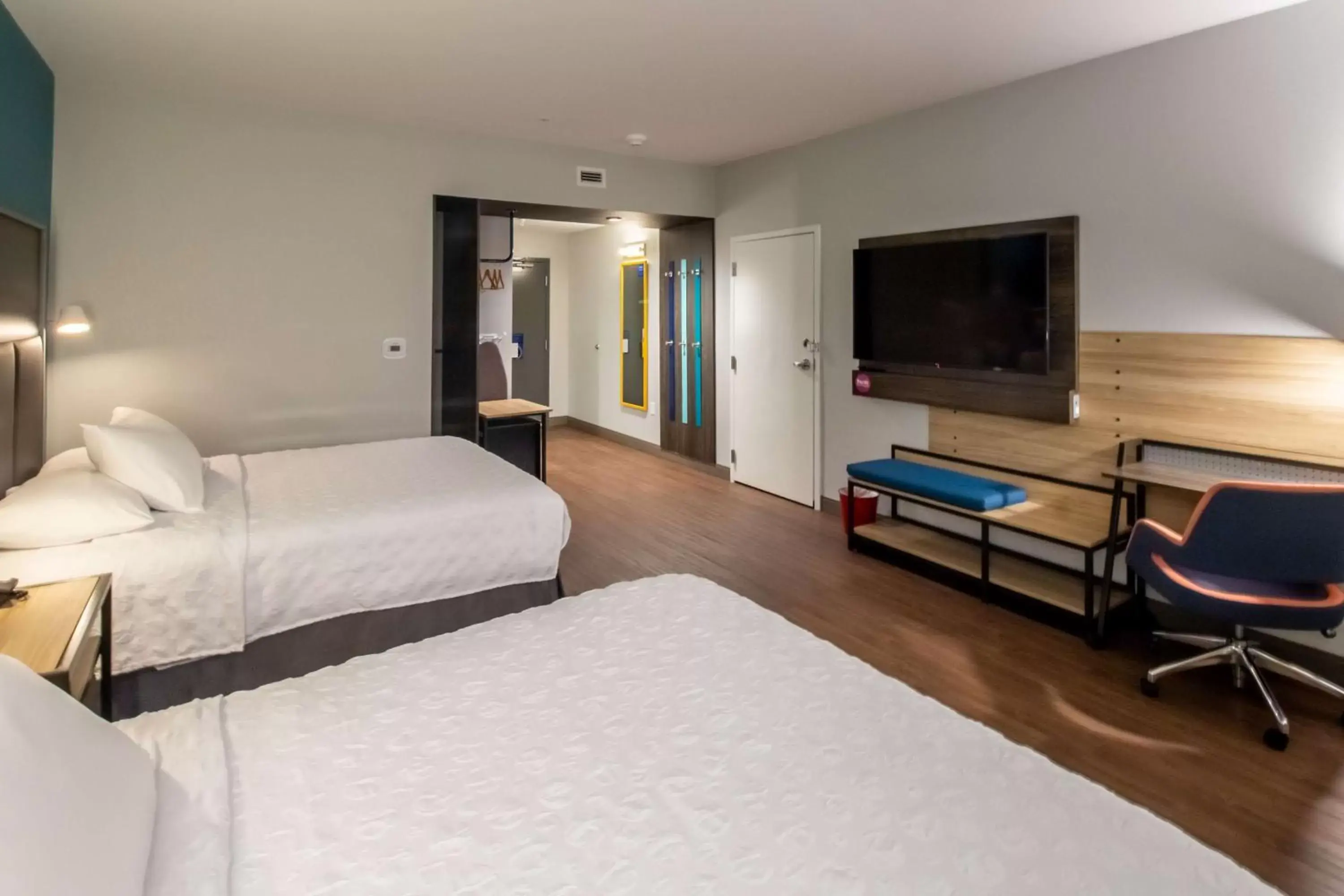 Bedroom, Bed in Tru By Hilton Niceville, Fl