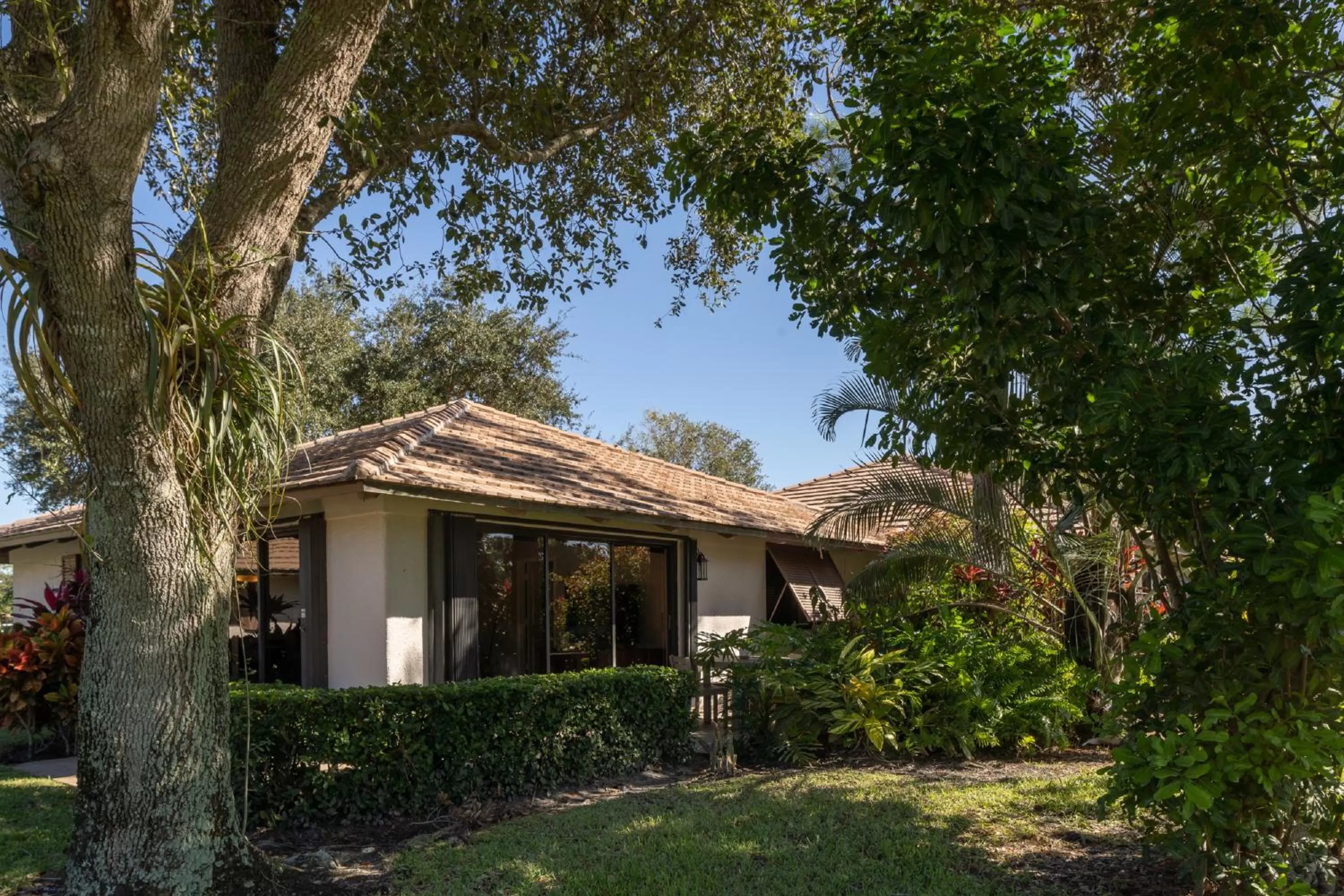 Area and facilities in PGA National Resort