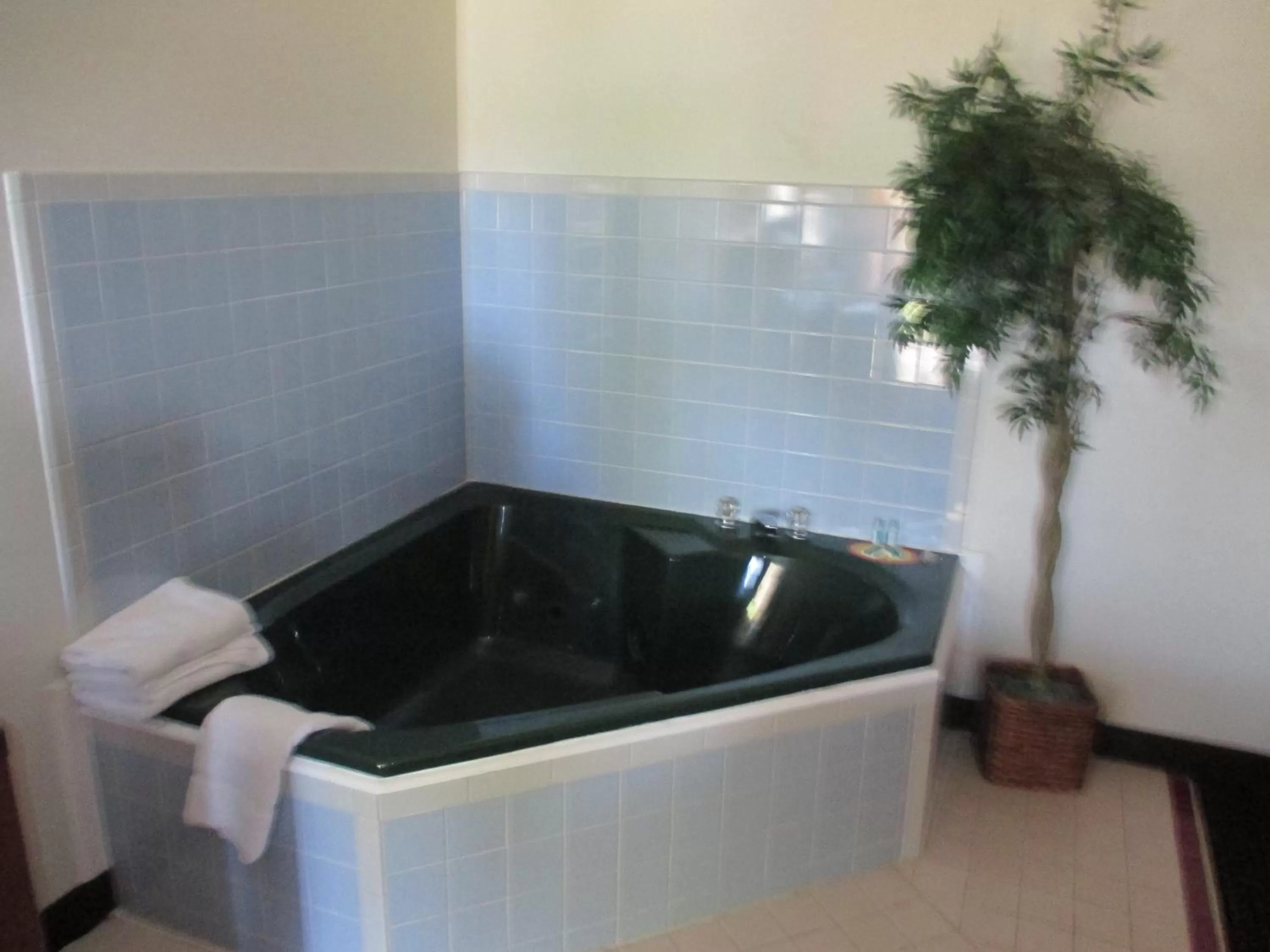 Decorative detail in Plum Tree Inn