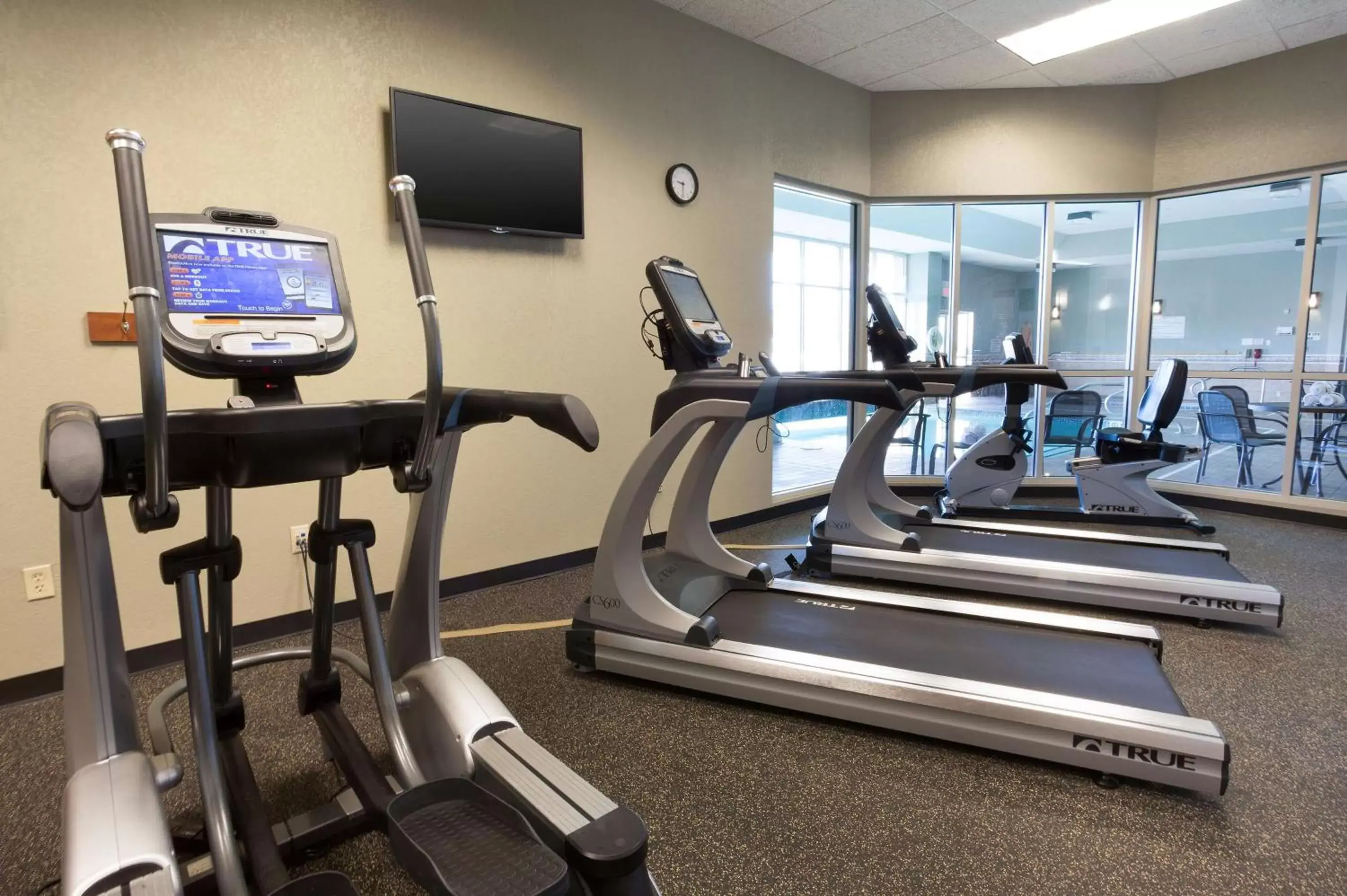 Activities, Fitness Center/Facilities in Drury Inn & Suites Cincinnati Sharonville