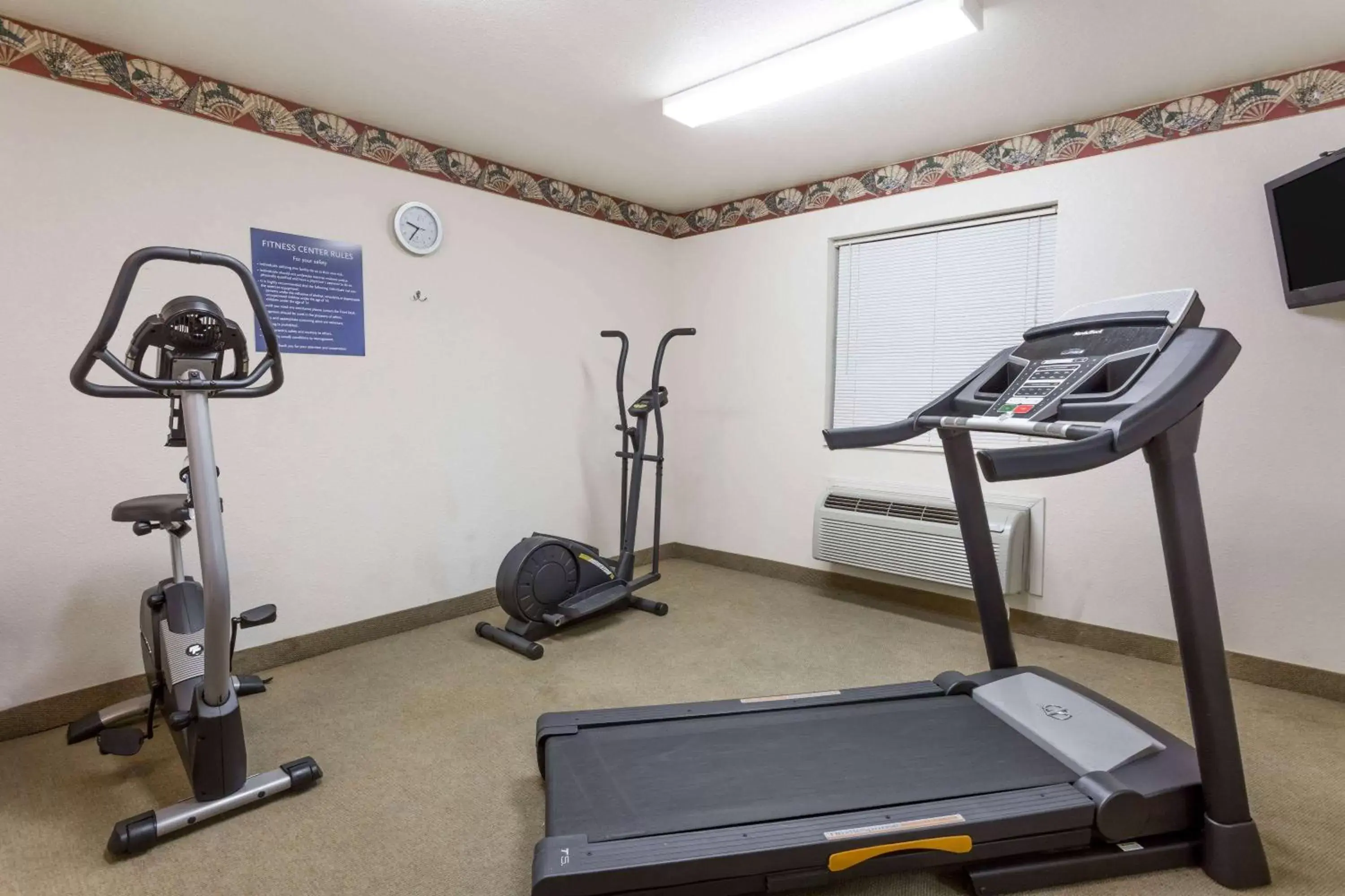 Fitness Center/Facilities in Days Inn by Wyndham Fordyce