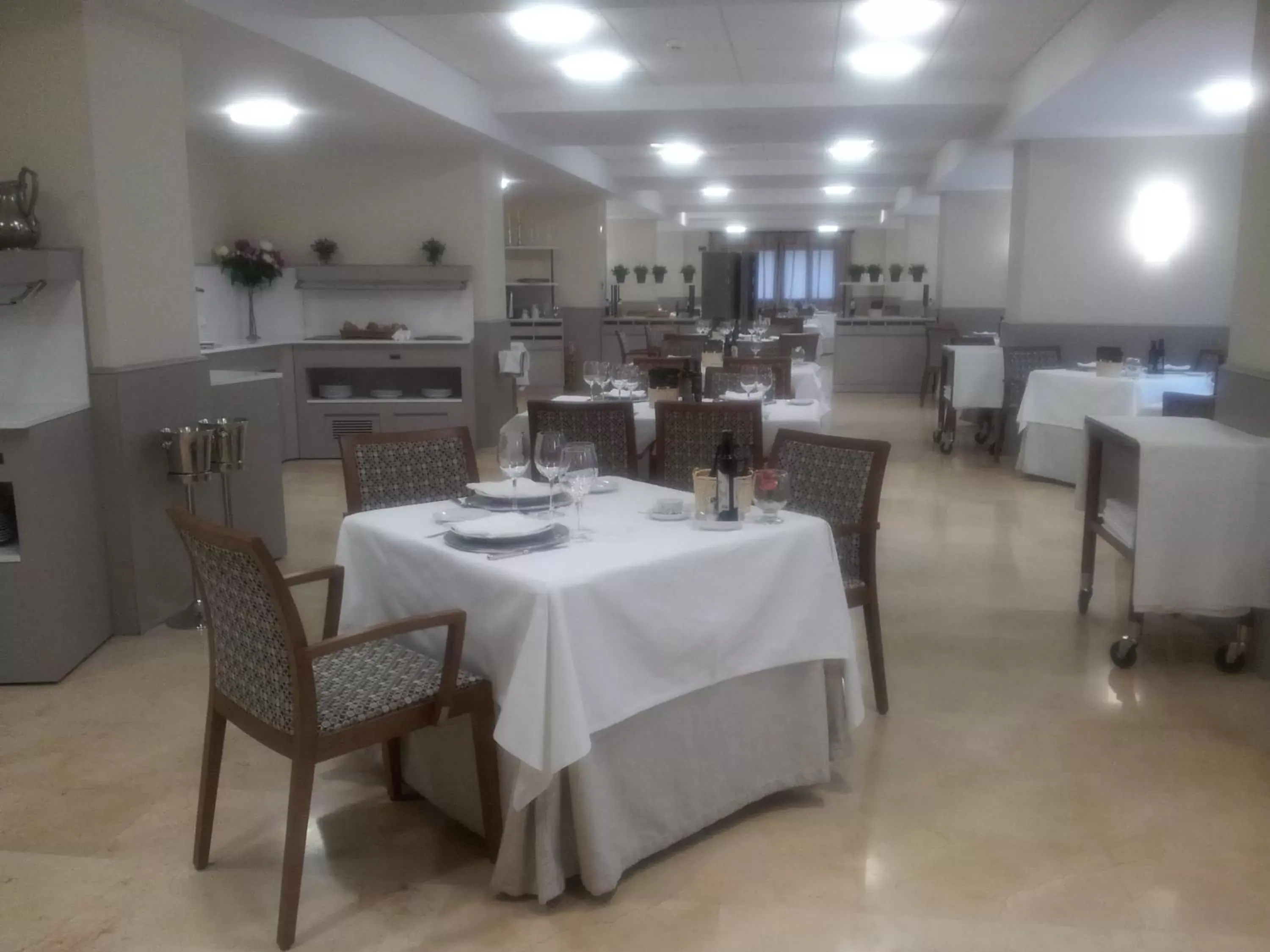 Restaurant/Places to Eat in Parador de Villafranca del Bierzo