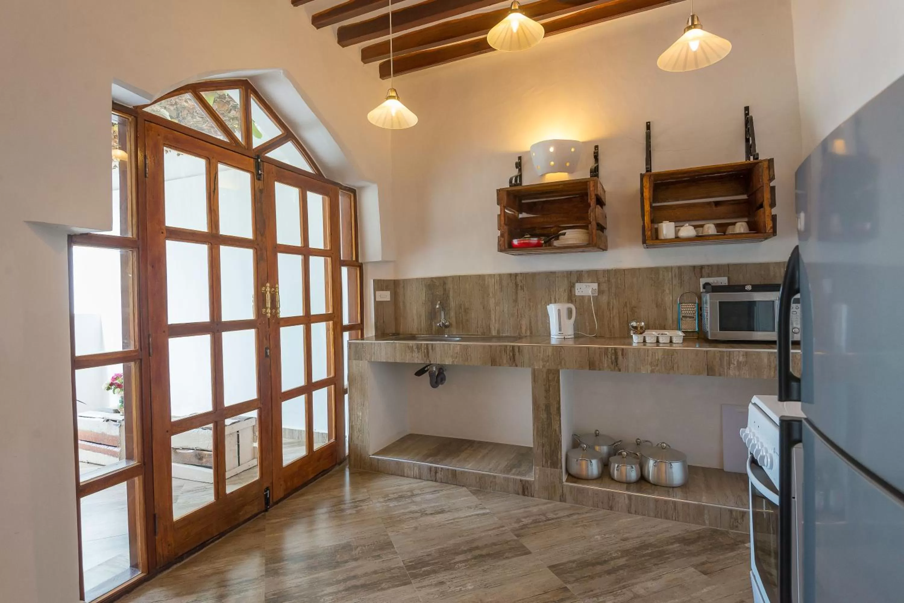 The Seyyida Hotel and Spa