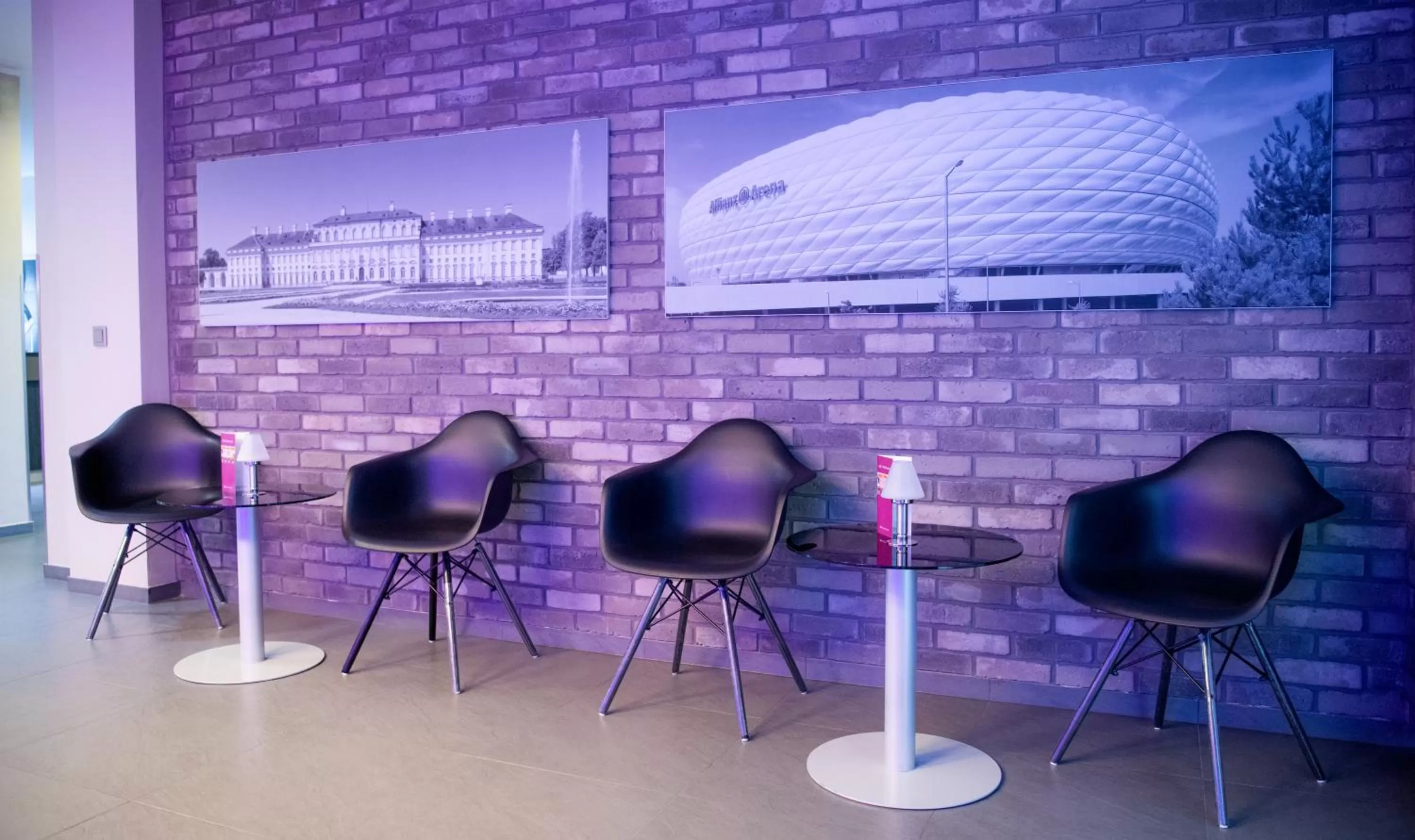 Decorative detail in Munich Deluxe Hotel