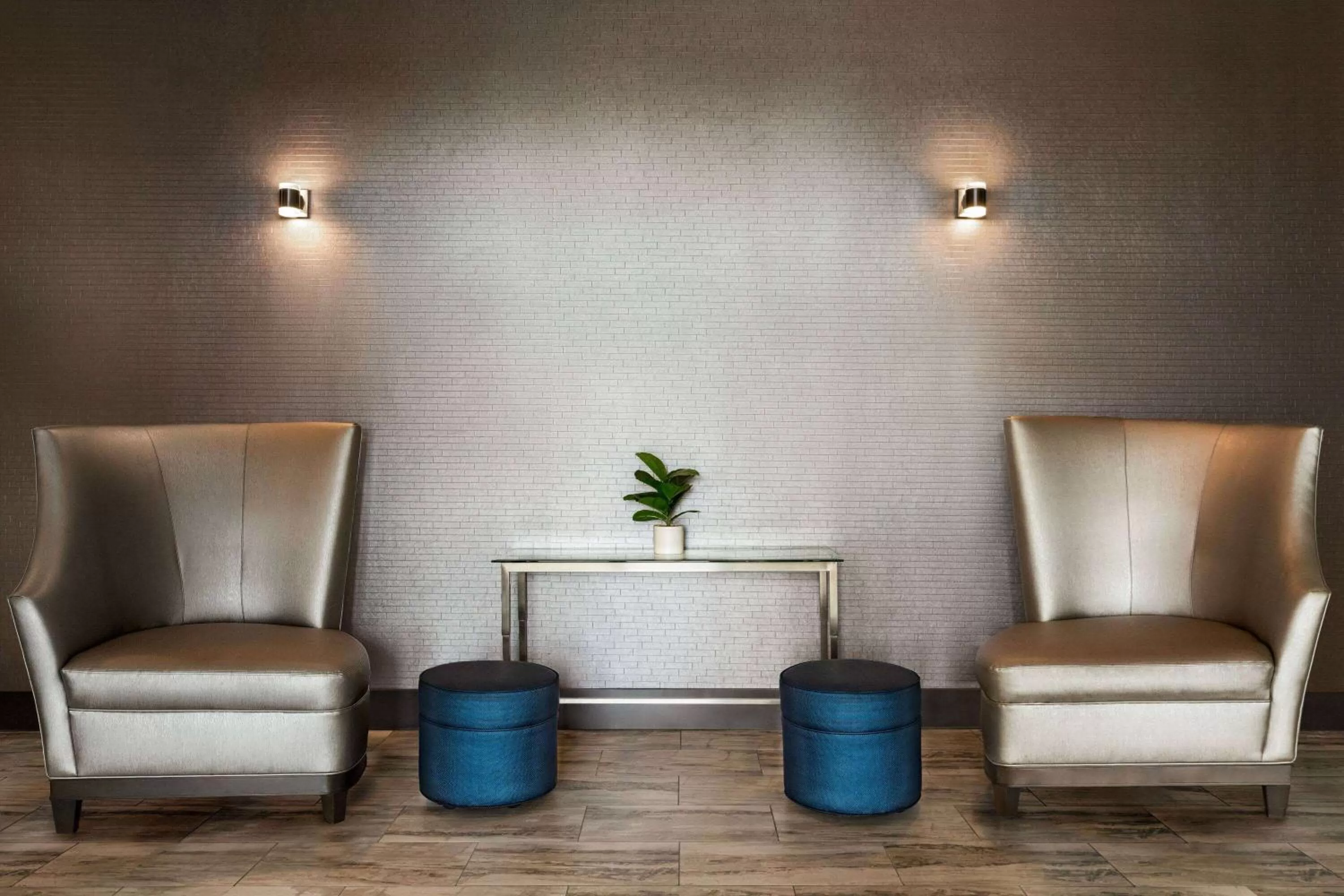 Lobby or reception in Wingate by Wyndham Port Wentworth Savannah Area