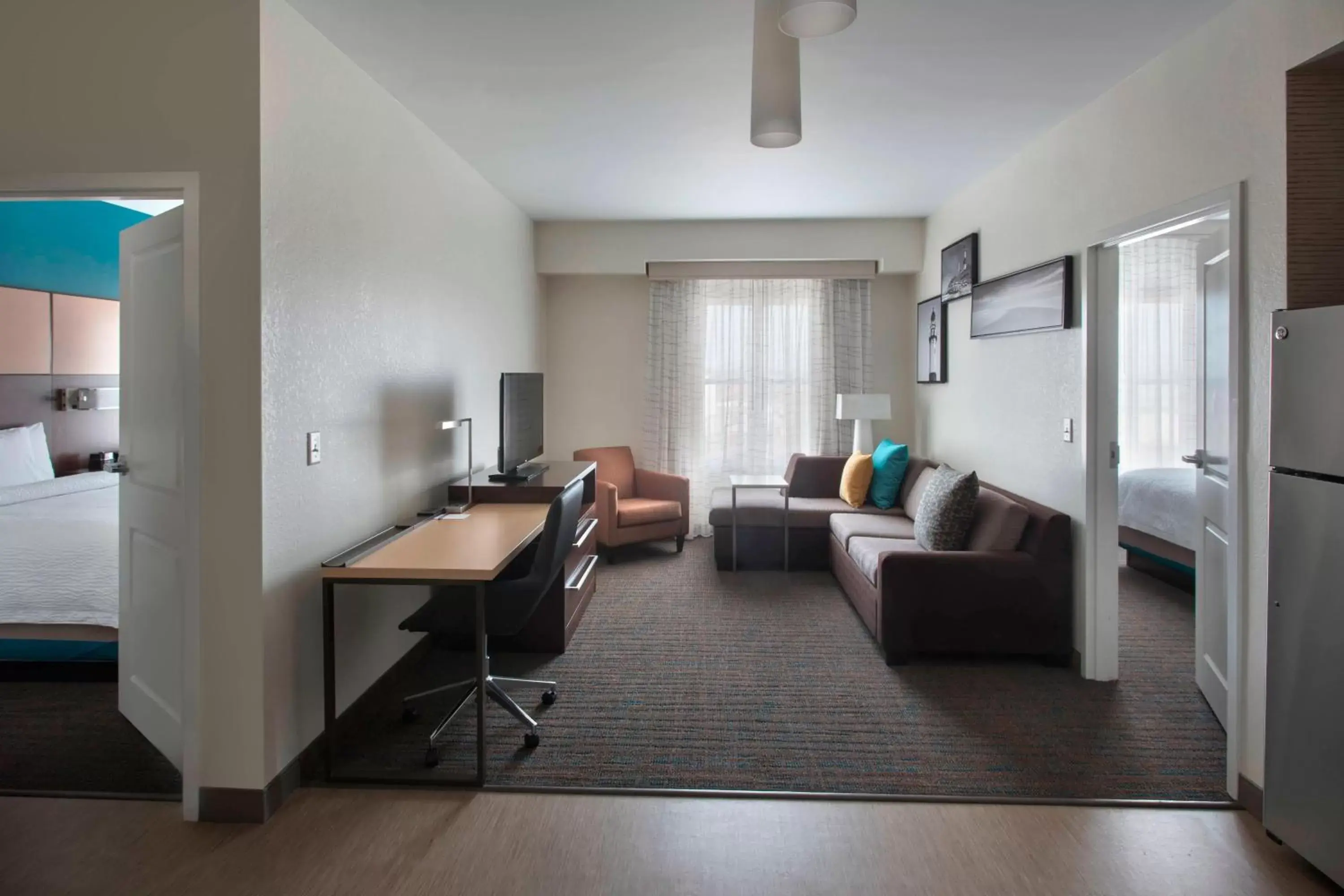 Two-Bedroom Suite in Residence Inn by Marriott New York Long Island East End Two-Bedroom Suite in Residence Inn by Marriott New York Long Island East End