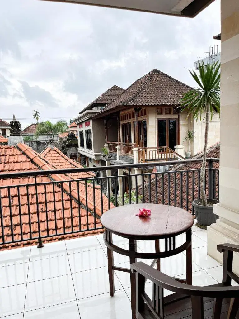 Balcony/Terrace in Dono Guest House