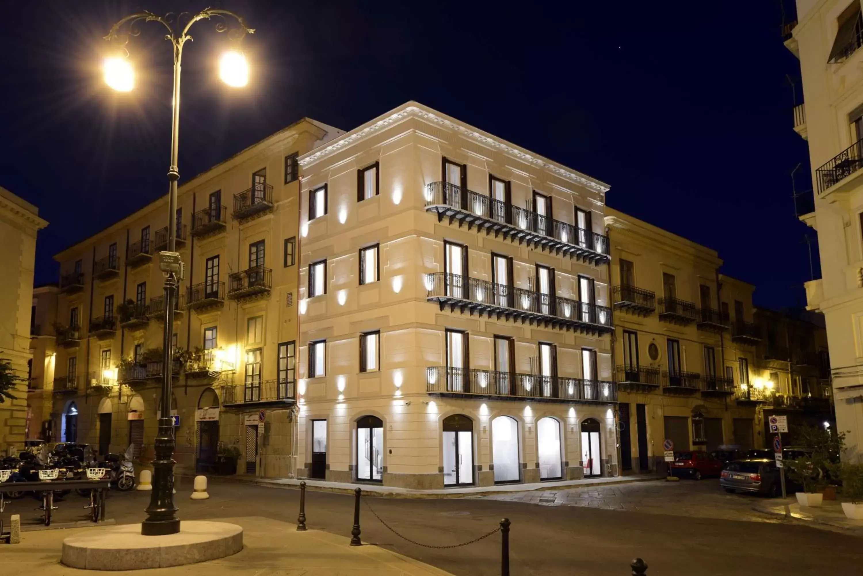 Property Building in Best Western Hotel Principe di Lampedusa