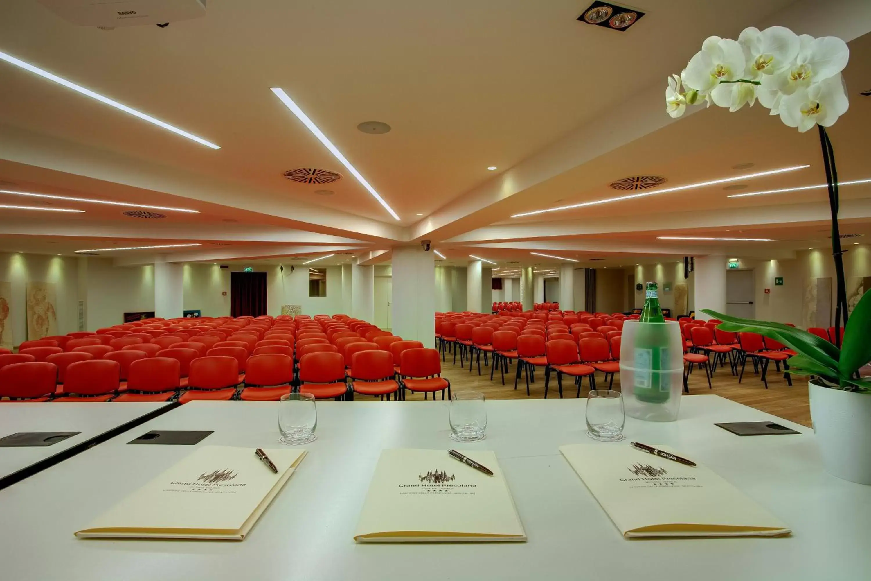Business facilities, Banquet Facilities in Grand Hotel Presolana