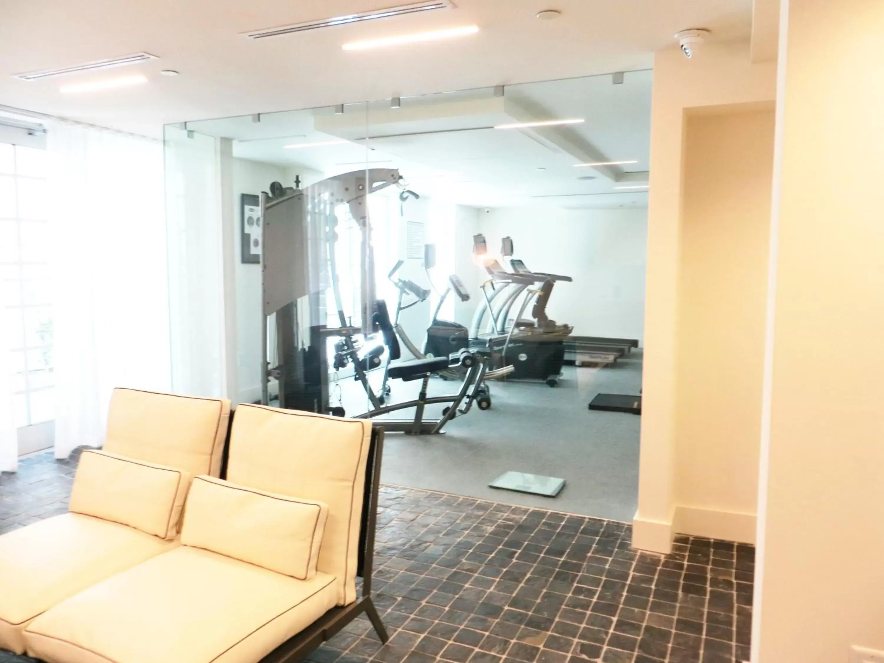 Fitness centre/facilities, Fitness Center/Facilities in Leslie Hotel Ocean Drive
