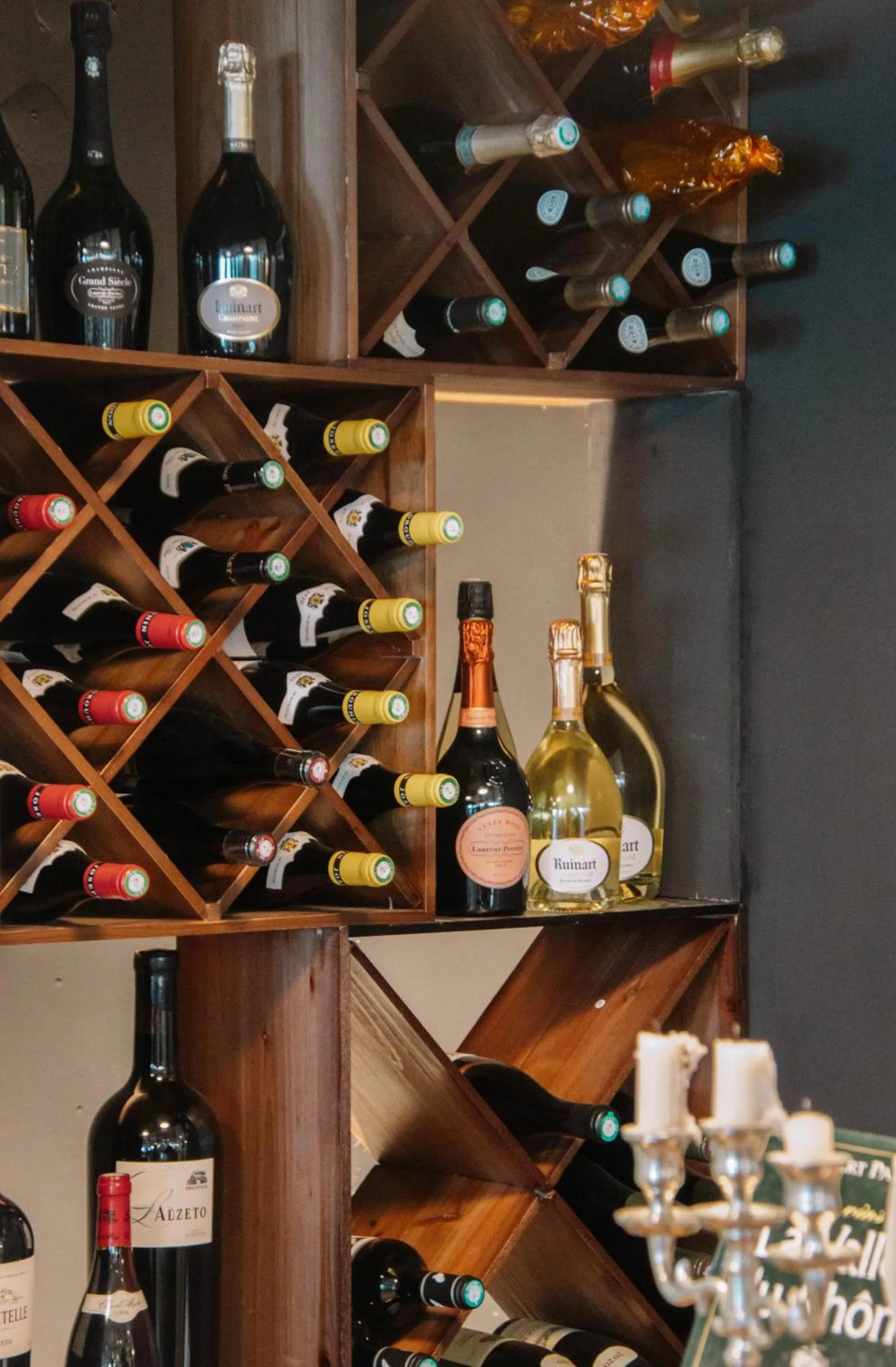 Restaurant/places to eat in Hôtel Restaurant Dolce Vita