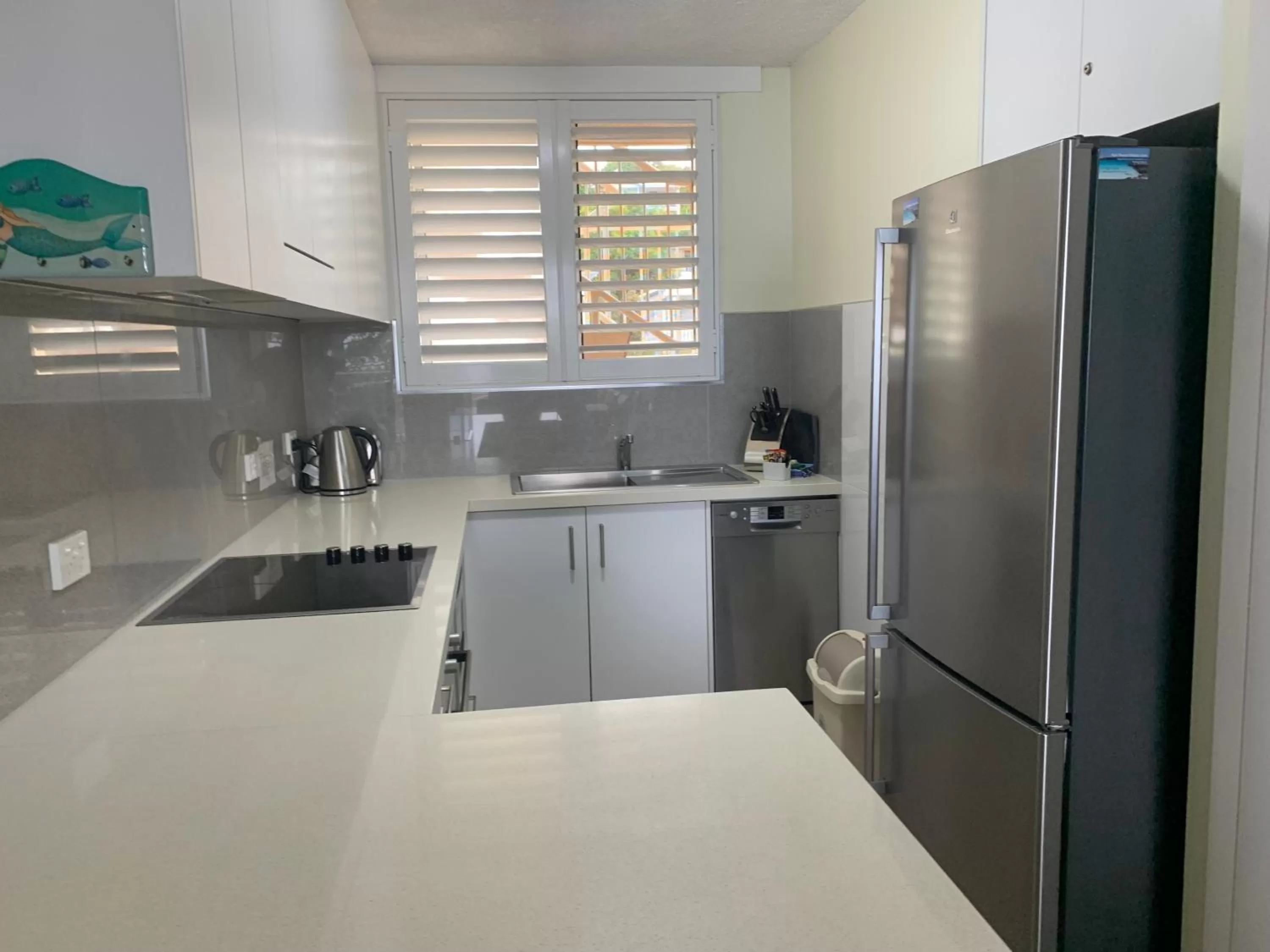 Park Towers-Goodwin Towers Holiday Units