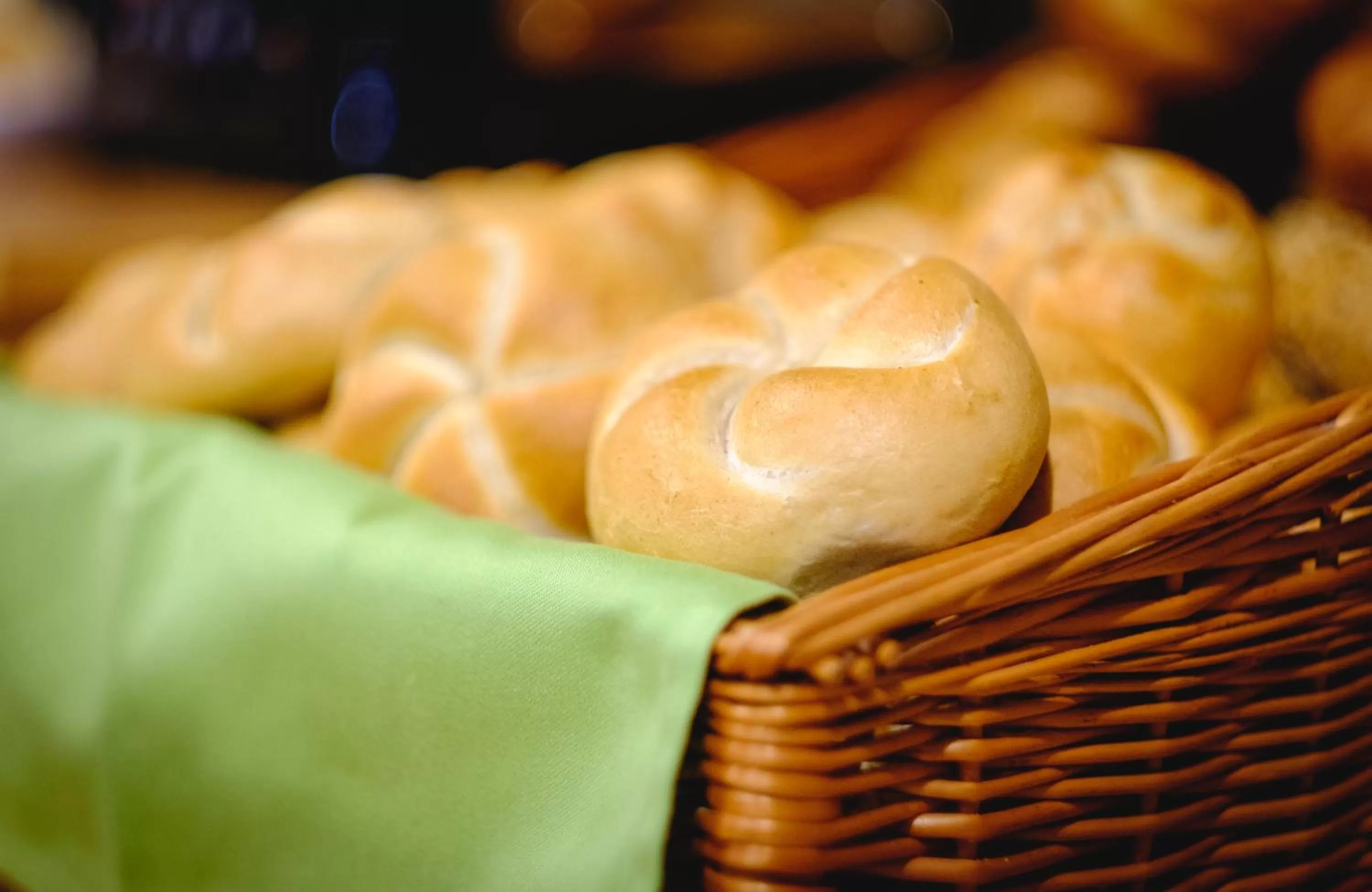 Buffet breakfast in Hotel-Pension Wild