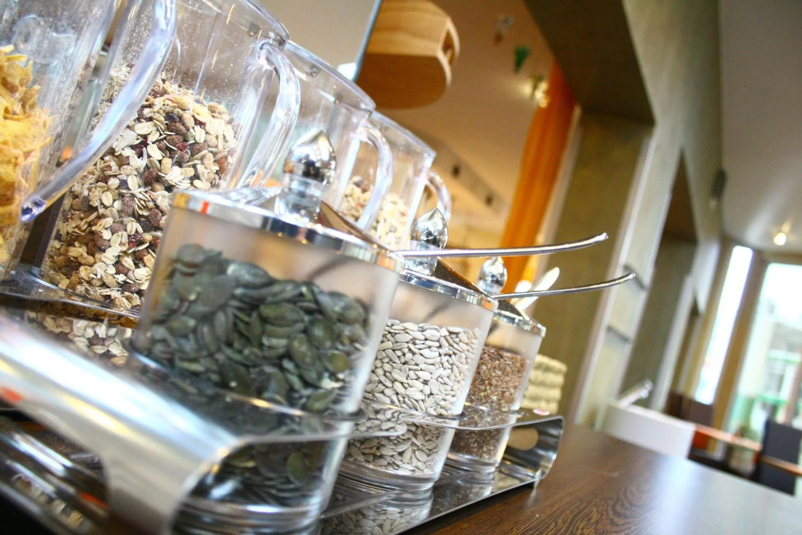 Restaurant/places to eat in Amalienburg - Boutique & Boarding Hotel